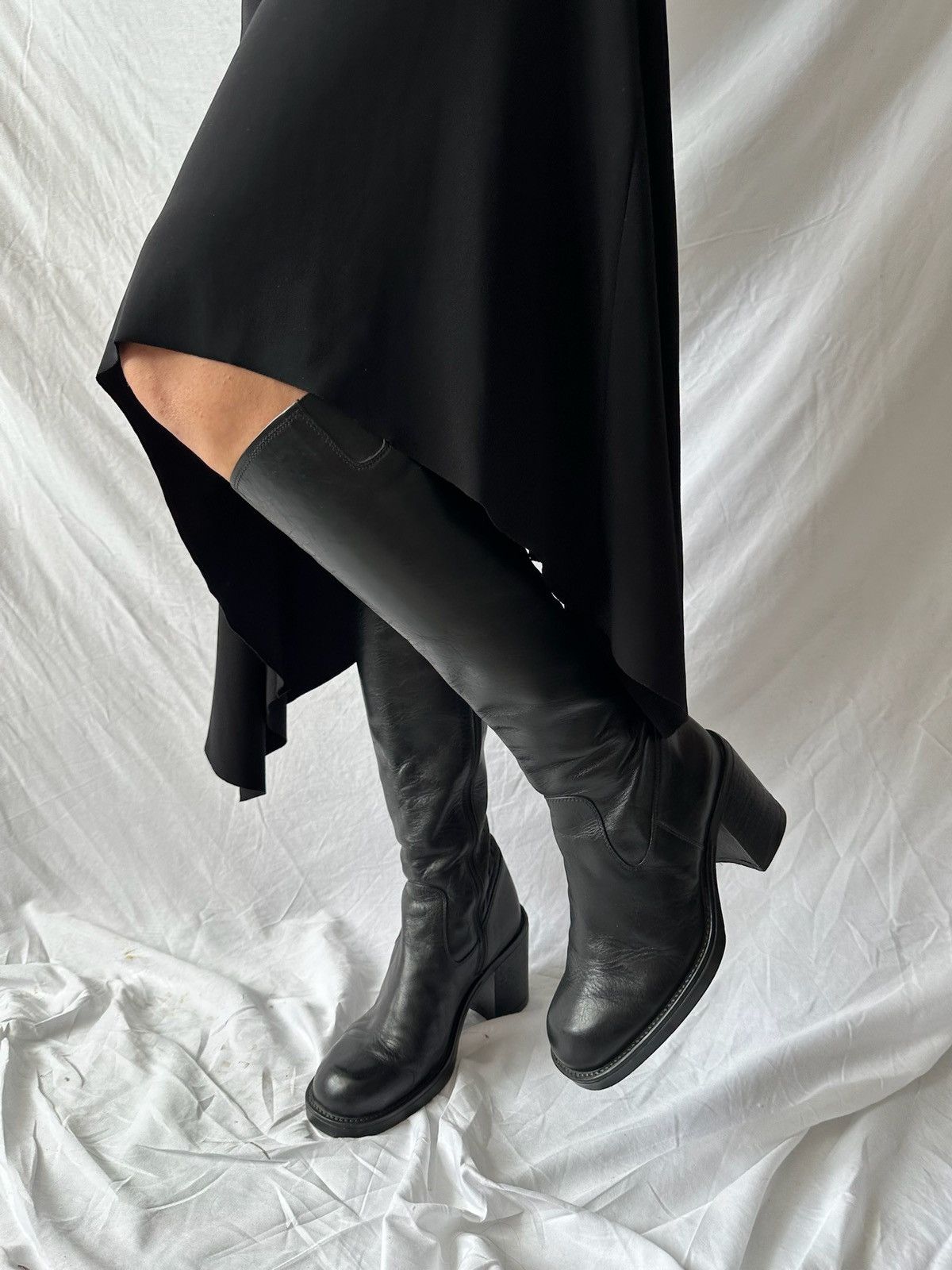 Vintage Vintage italian boots Size US 6.5 / IT 36.5 - 1 Thumbnail