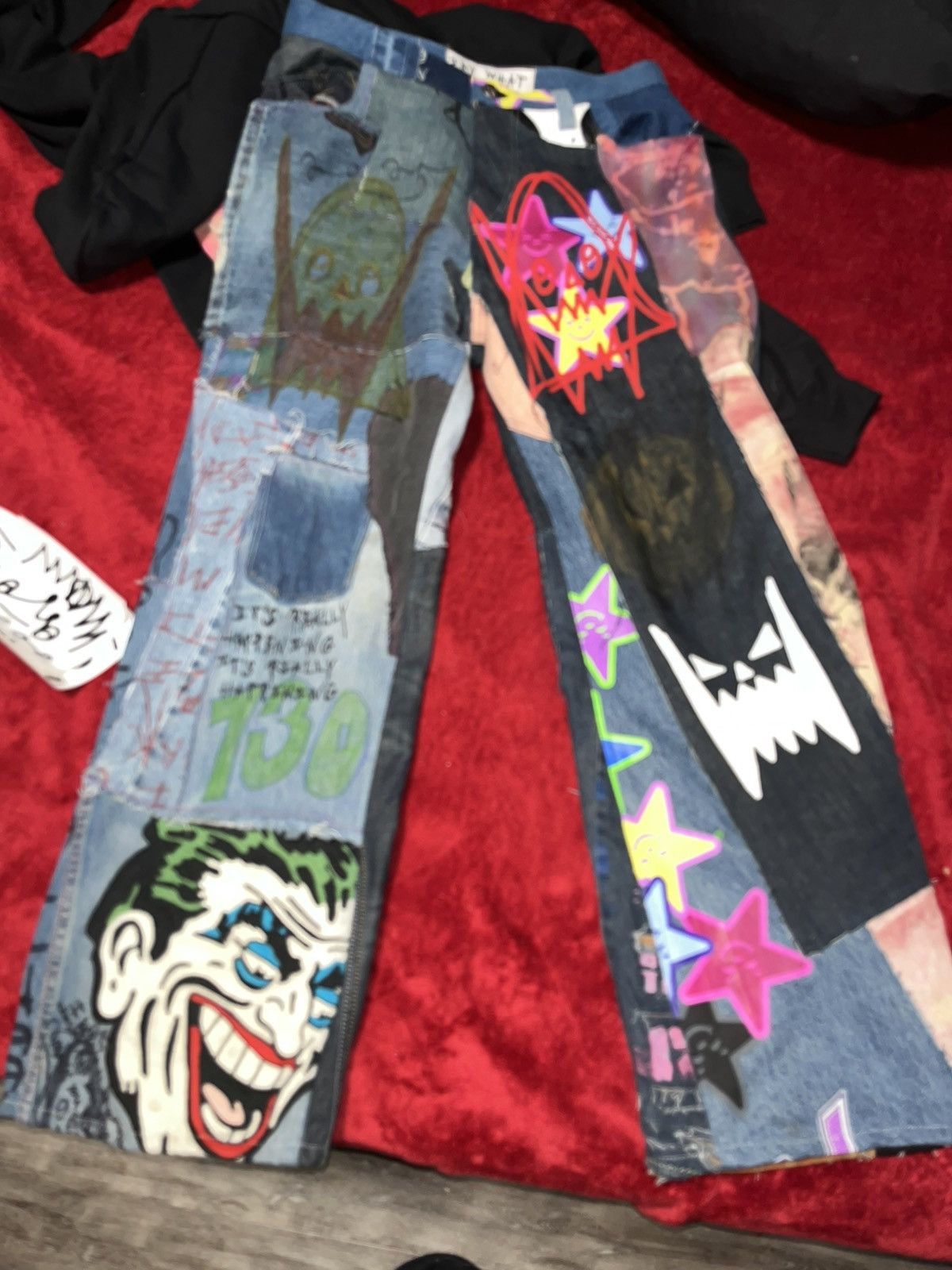 Asspizza ASSPIZZA PWYW Size US 34 / EU 50 - 1 Thumbnail