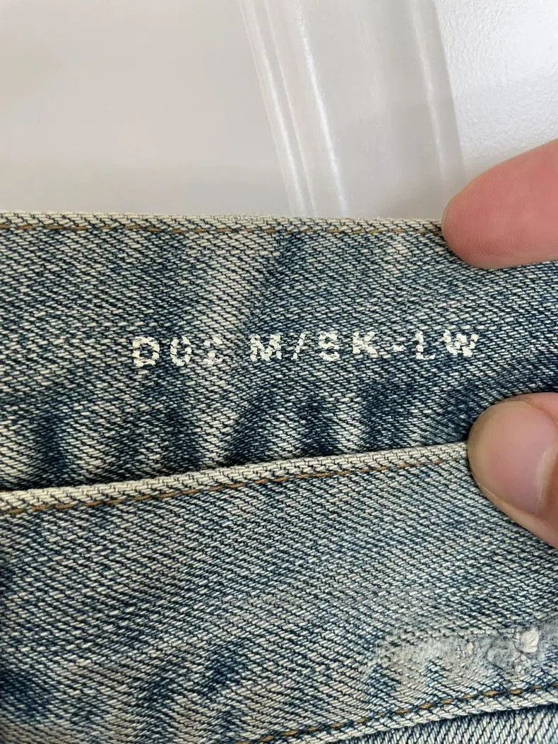 Other Saint Laurent Distressed Denim Jeans. Size US 31 - 5 Thumbnail