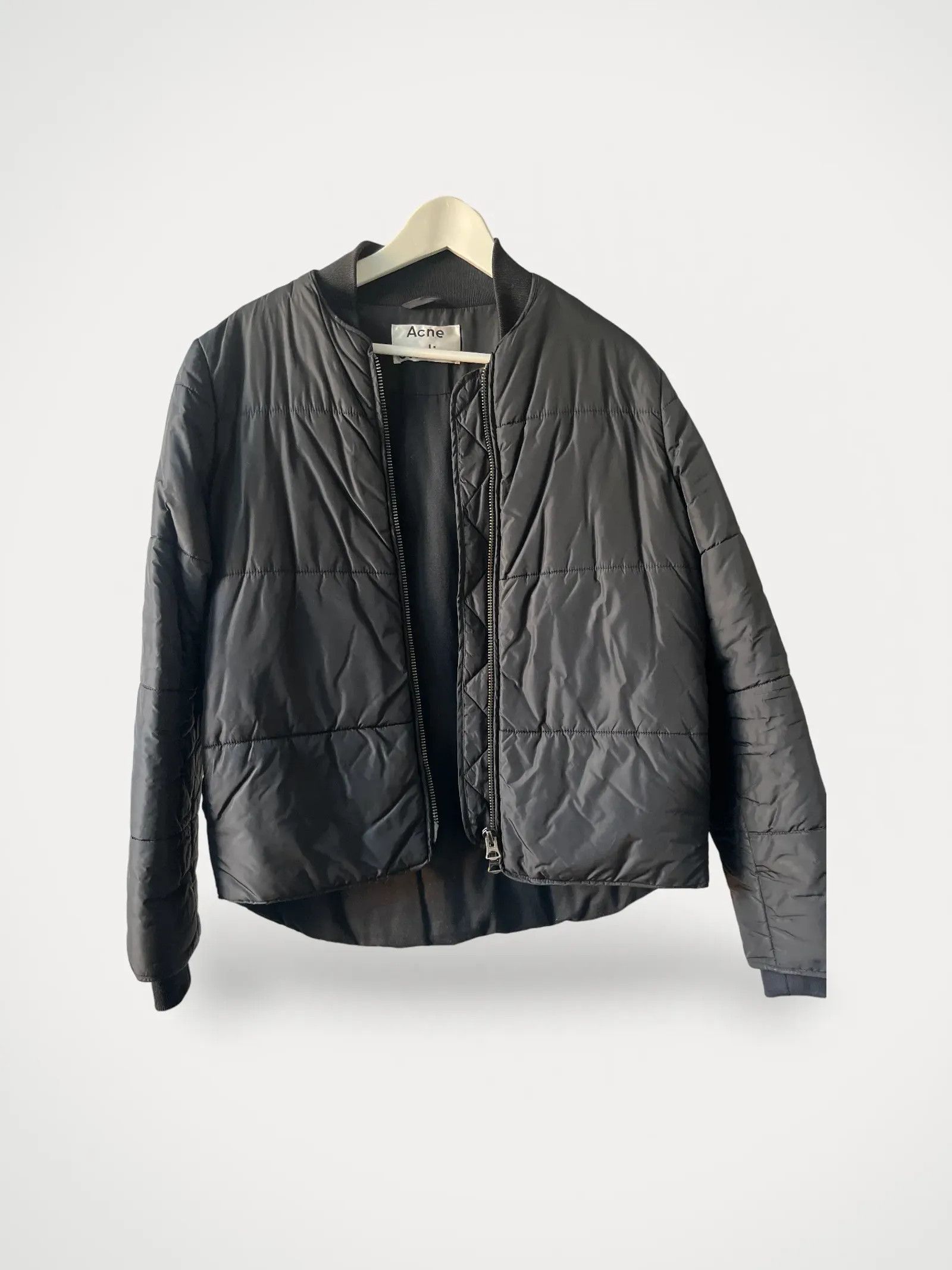 Acne Studios Acne Studios SOPHIA PAW15 Jacket Size S / US 4 / IT 40 - 1 Thumbnail