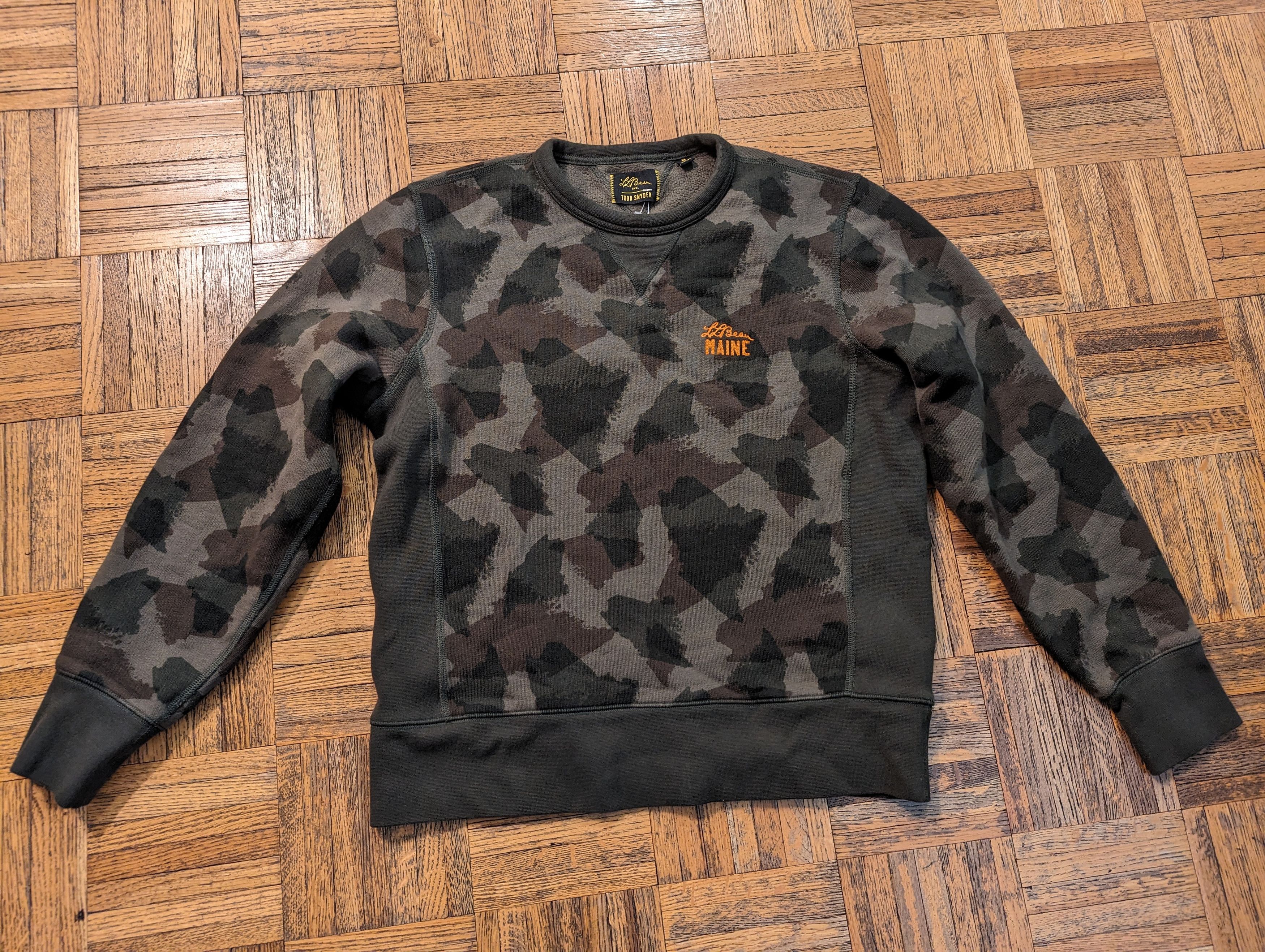 L.L. Bean × Todd Snyder Sweatshirt Size US M / EU 48-50 / 2 - 1 Thumbnail
