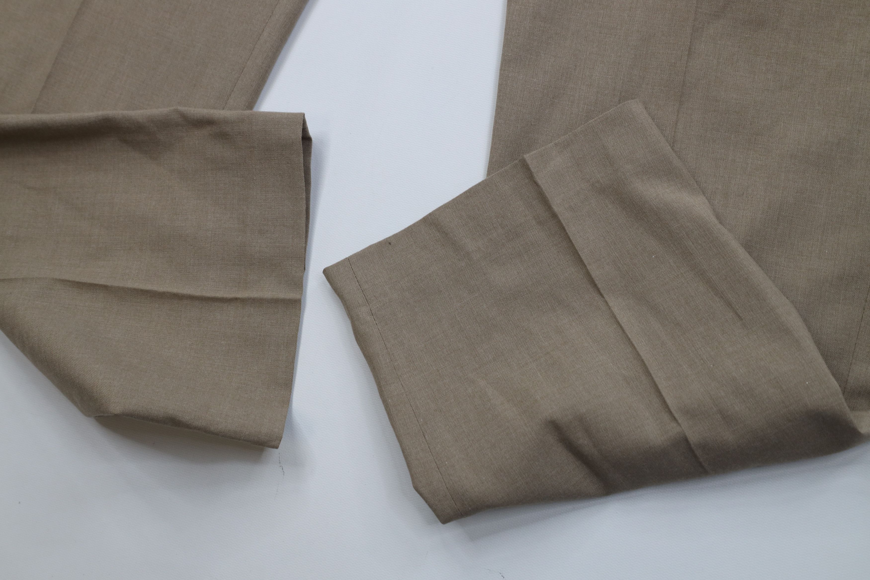 Ralph Lauren Vintage Y2K Ralph Lauren Straight Leg Chino Pants Trousers Size US 42 / EU 58 - 5 Thumbnail