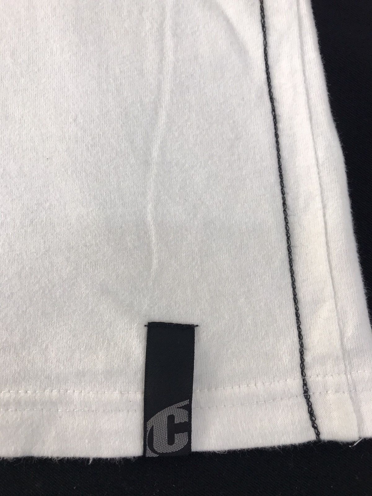 Designer Counter Couture CC Big Screen Graphic Longsleeve Tee Size US L / EU 52-54 / 3 - 12 Thumbnail