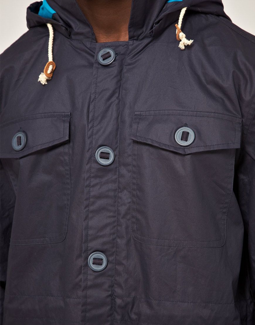 Boxfresh boxfresh parka Size US M / EU 48-50 / 2 - 4 Thumbnail