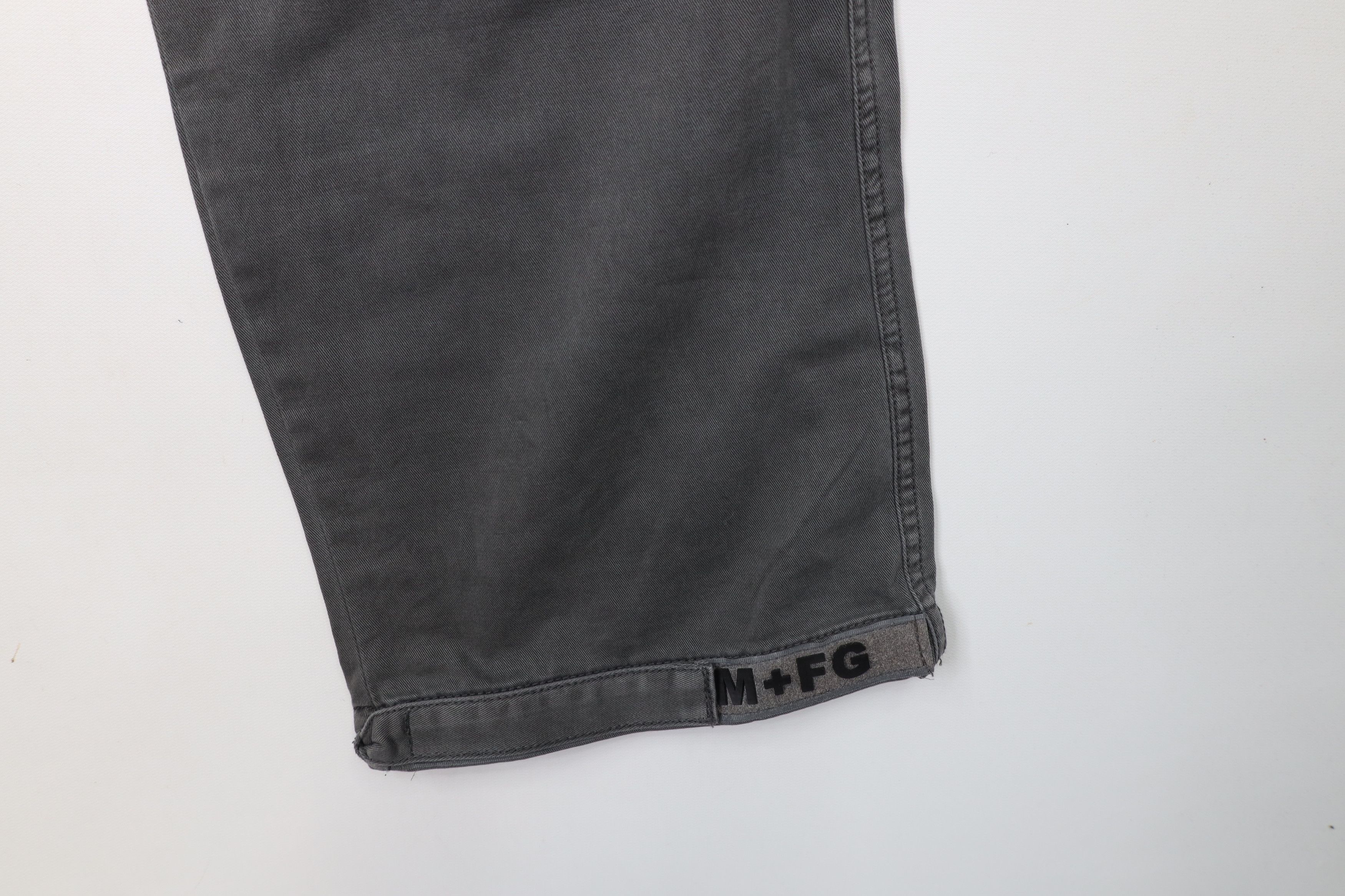Marithe + Francois Girbaud × Vintage Deadstock Vintage 90s Marithe Francois Girbaud Cargo Pants Size US 44 / EU 60 - 5 Thumbnail
