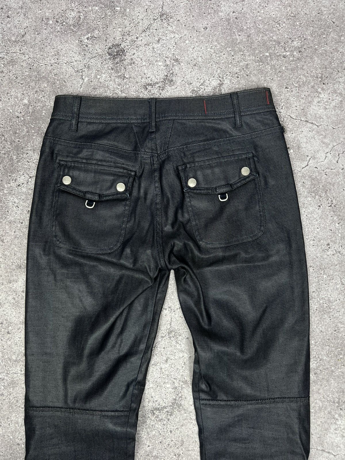 Marithe + Francois Girbaud Marithe Francois Girbaud Denim Pants Jeans Size 29" - 12 Thumbnail