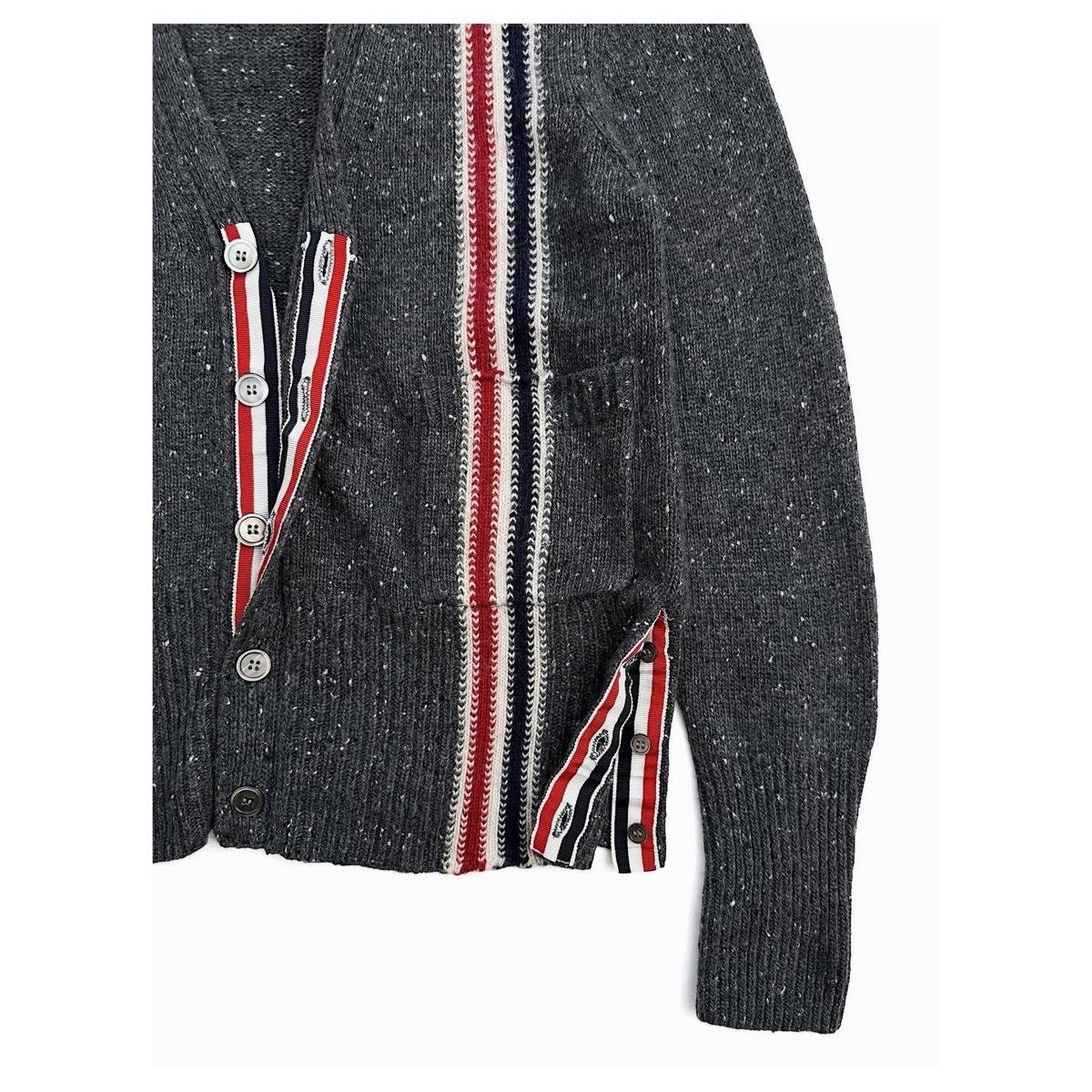 Thom Browne Thom Browne Cardigan Size US S / EU 44-46 / 1 - 4 Thumbnail