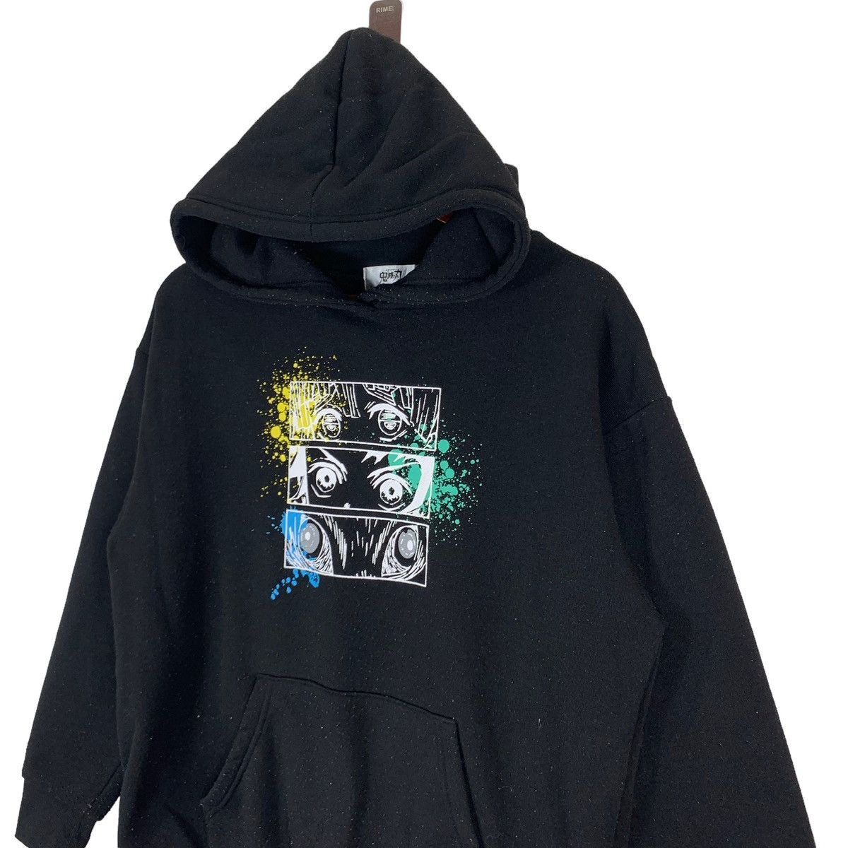Anime × Japanese Brand Vintage Demon Slayer Kimetsu No Yaiba Japanese Manga Series Size US M / EU 48-50 / 2 - 3 Thumbnail