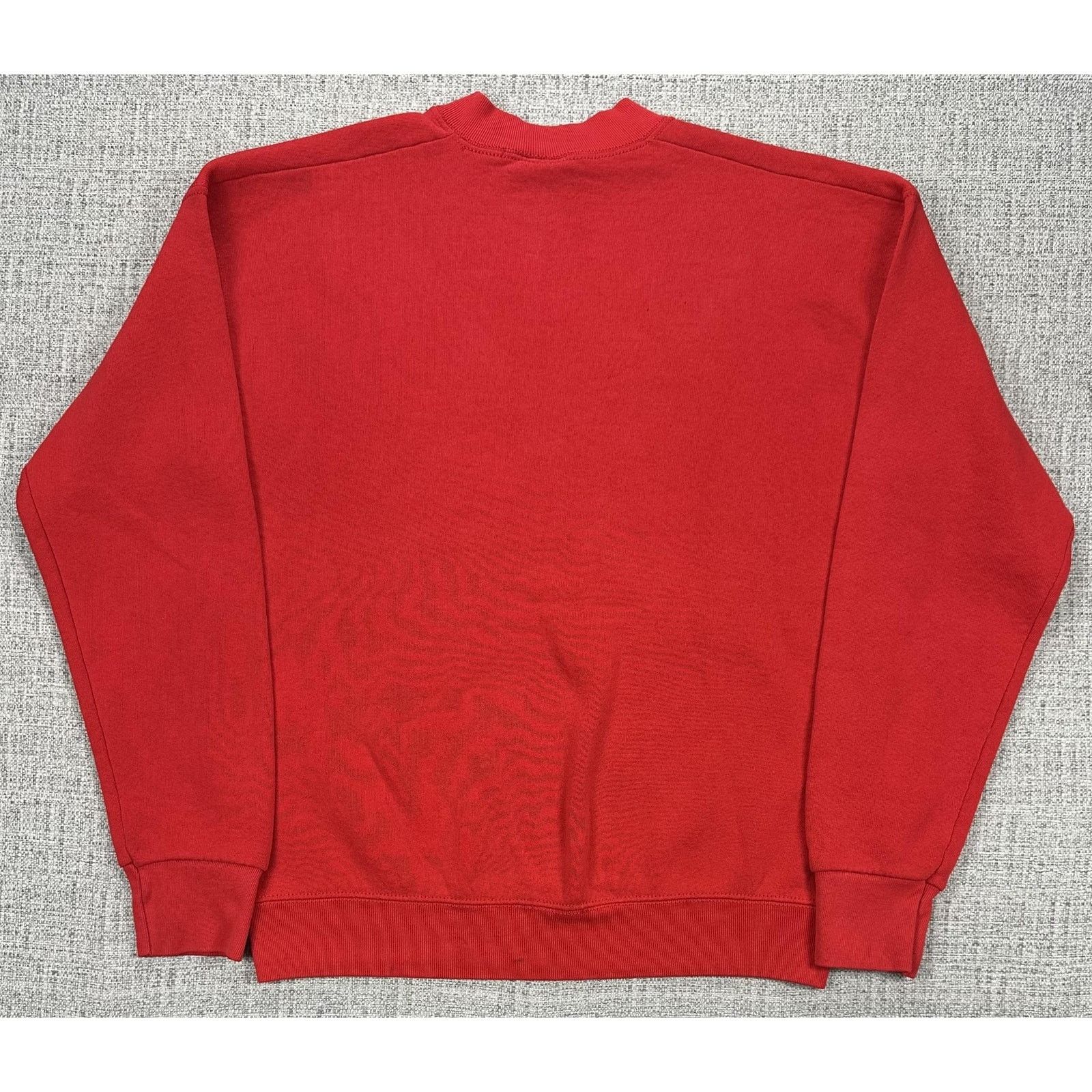 Other Kansas City Chiefs Sweatshirt Sz M Arrowhead Artex USA 90s Size US M / EU 48-50 / 2 - 11 Thumbnail