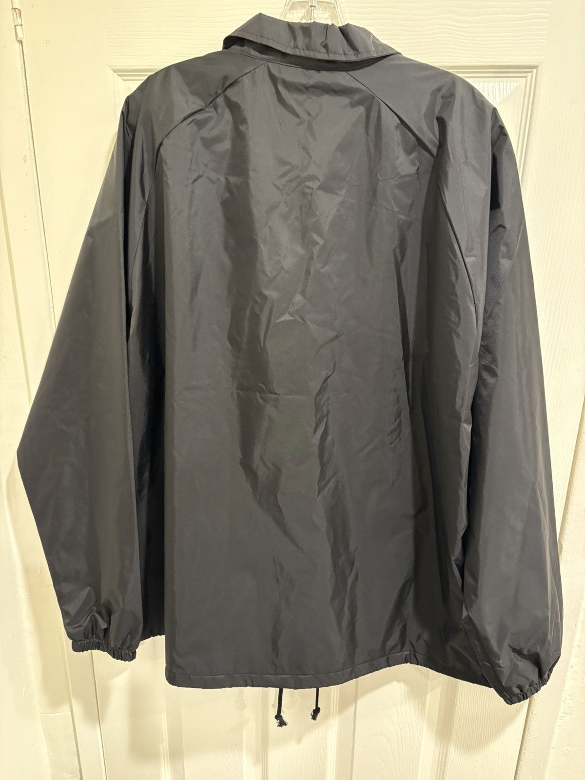 Vans Vans Fleece Lined Coaches Jacket Size US XL / EU 56 / 4 - 3 Thumbnail