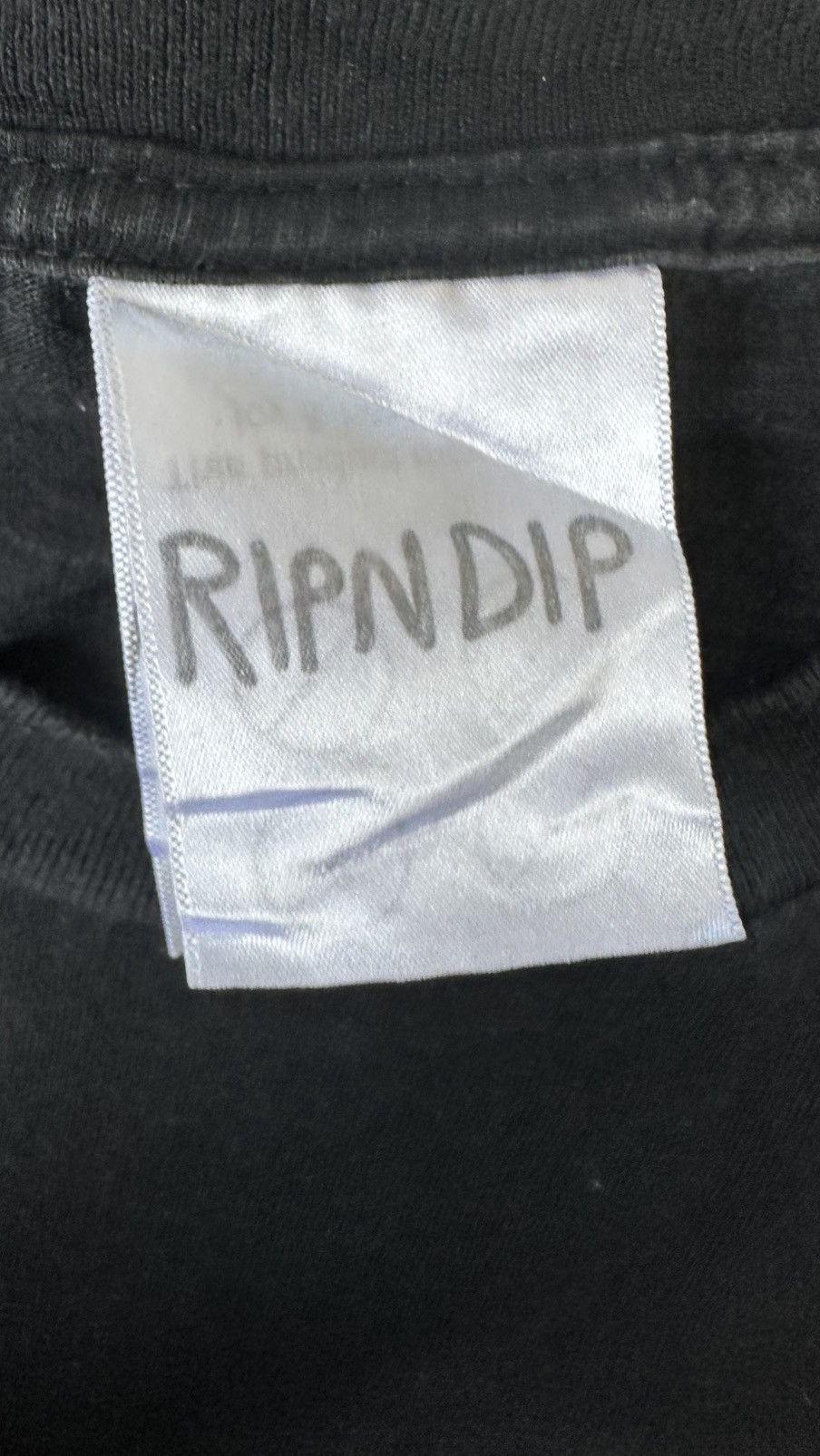 RIPNDIP RIPNDIP POCKET TEE Size US M / EU 48-50 / 2 - 6 Thumbnail