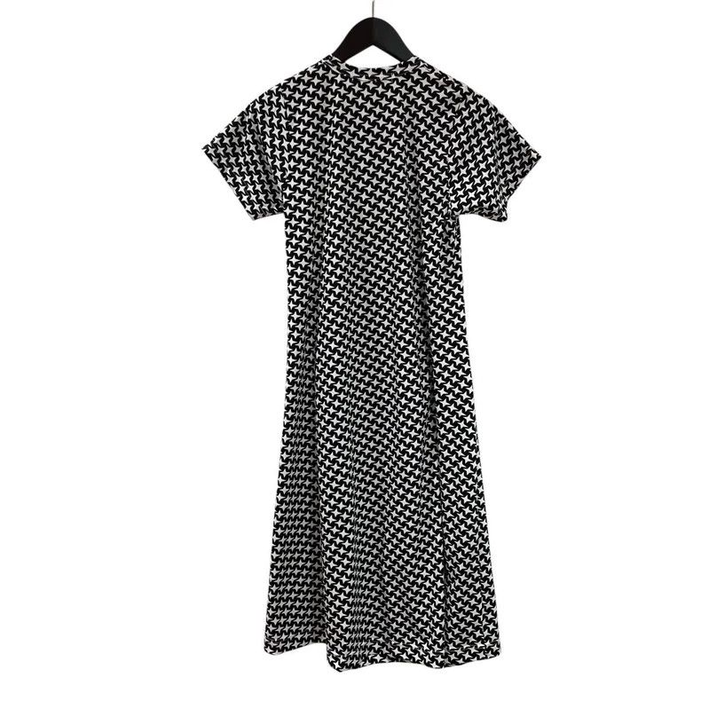 Comme des Garcons Comme Des Garcons Star-studded print dress Size S / US 4 / IT 40 - 2 Thumbnail