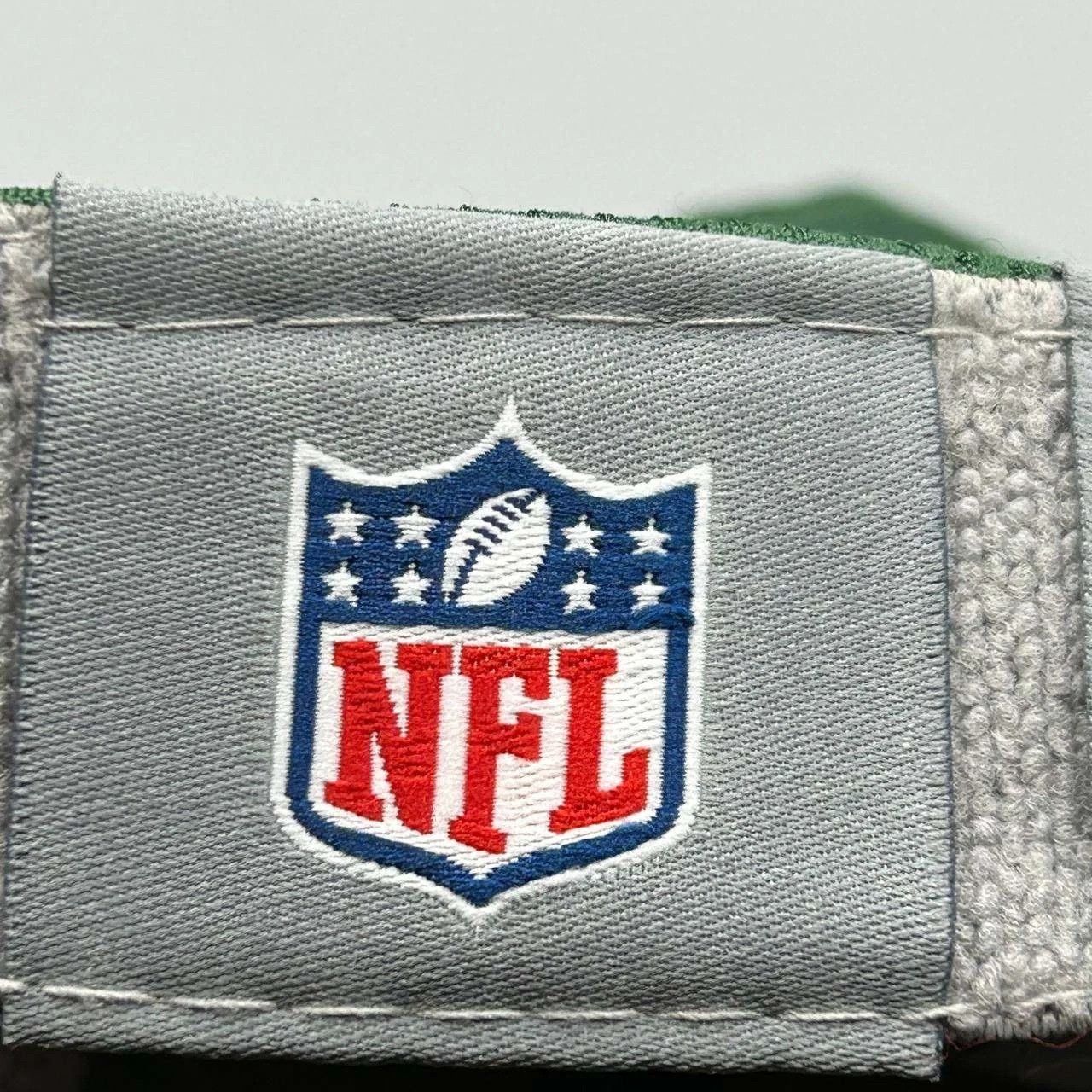 New Era Green Bay Packers Hat Men S-M Green NFL Stretch Fitted Size ONE SIZE - 8 Thumbnail
