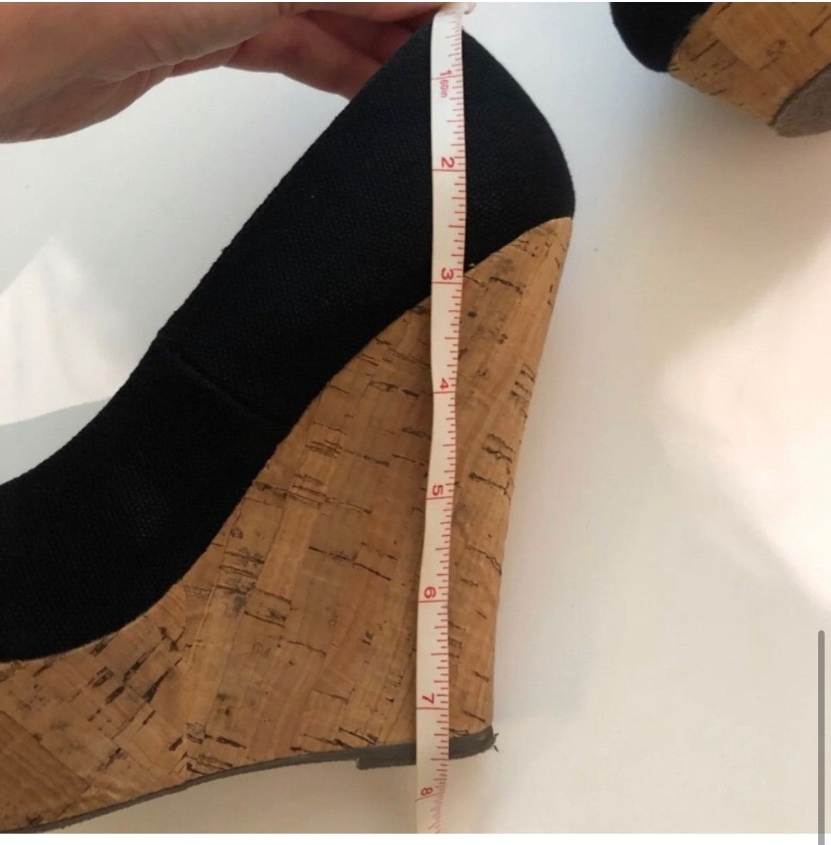 Steve Madden Steve Madden cork wedges Size US 7 / IT 37 - 8 Thumbnail