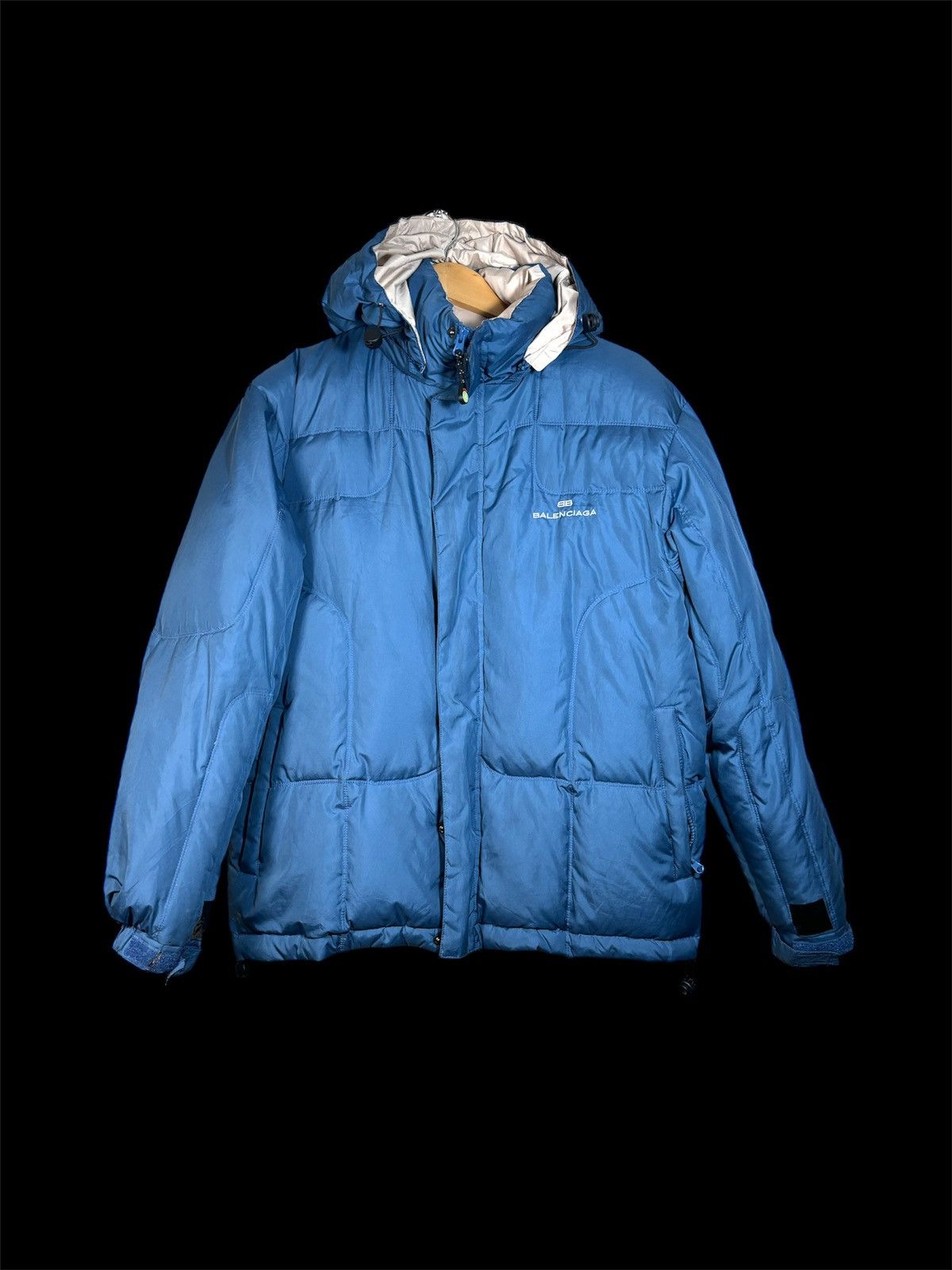 Balenciaga Balenciaga Size US XL / EU 56 / 4 - 1 Thumbnail