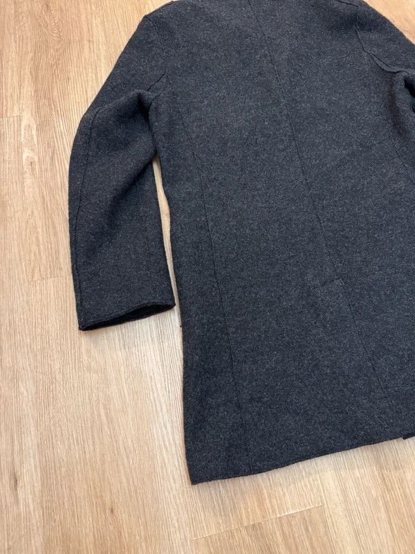 Hugo Boss HUGO Hugo Boss C-Merel Virgin Wool Black Coat size 52 L Size US L / EU 52-54 / 3 - 7 Thumbnail