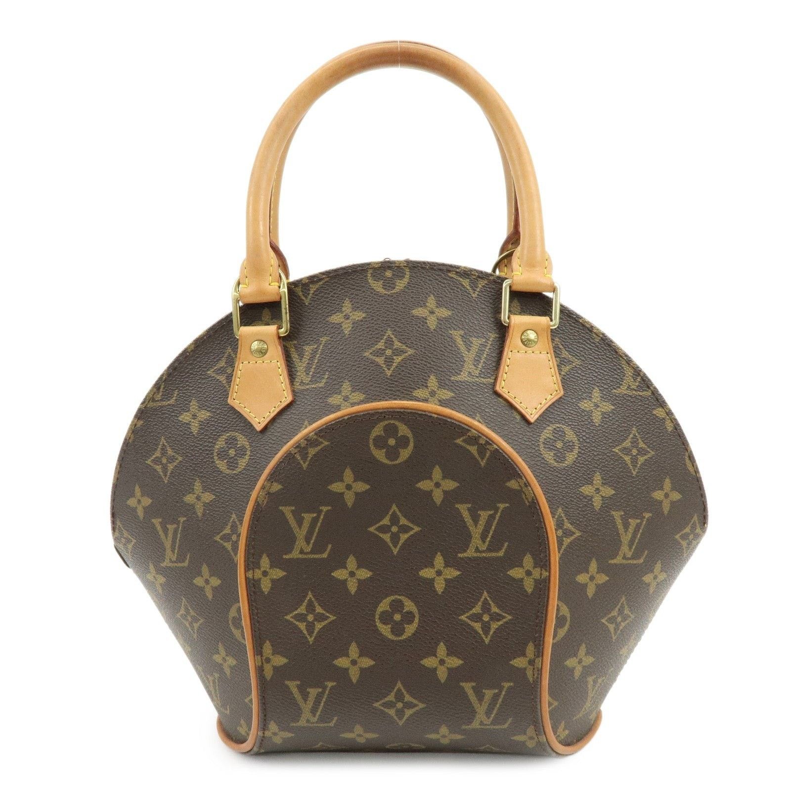Louis Vuitton Louis Vuitton Monogram Ellipse PM Satchel Size ONE SIZE - 1 Thumbnail