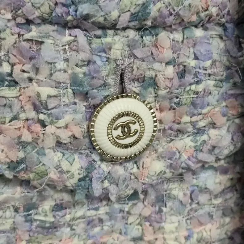 Chanel Soft Ni Coat