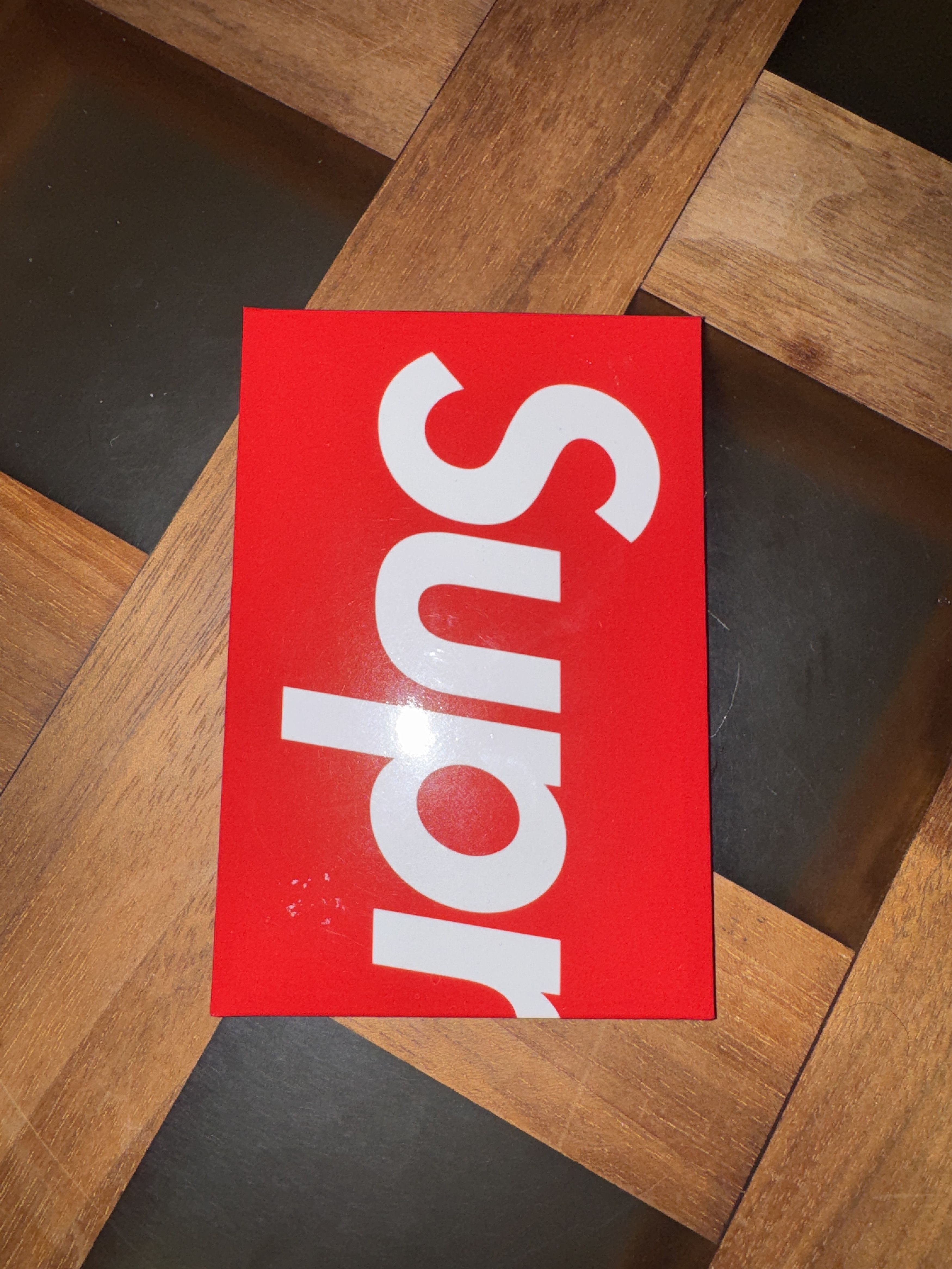 Supreme PAMP Suisse 1 g Gold Bar Size ONE SIZE - 1 Thumbnail