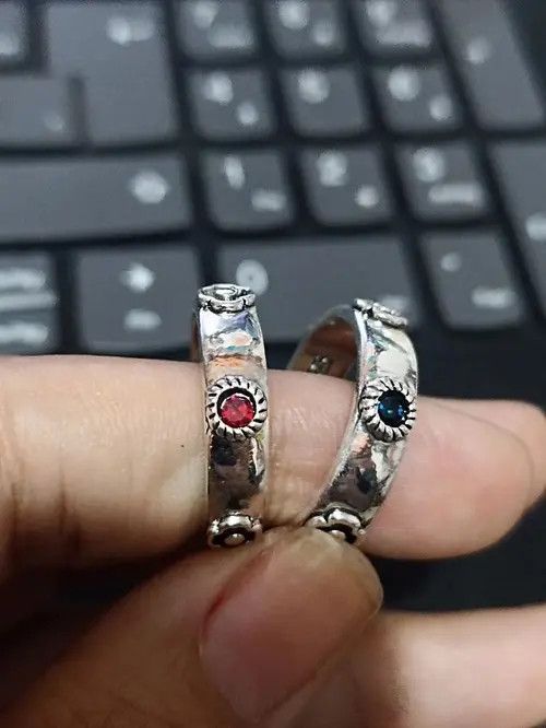 Other Anime Howl's Moving Castle Adjustable Ring Size ONE SIZE - 2 Thumbnail