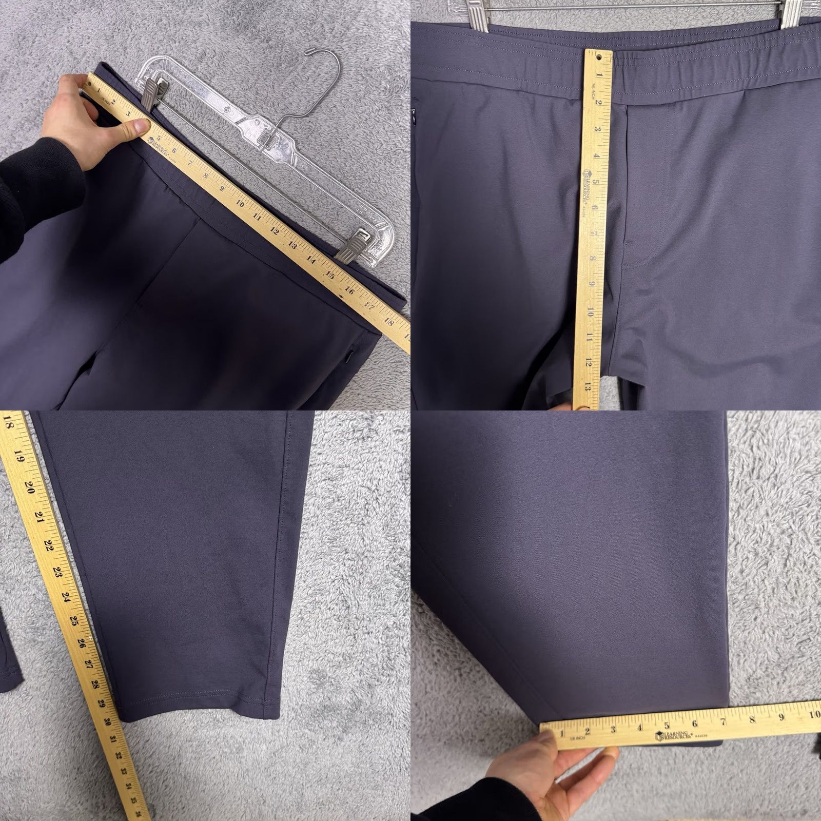 Vintage Public Rec Daymaker Pants Mens 38x32 Jogger Tech Soft Athleisure Trousers Size US 38 / EU 54 - 8 Thumbnail