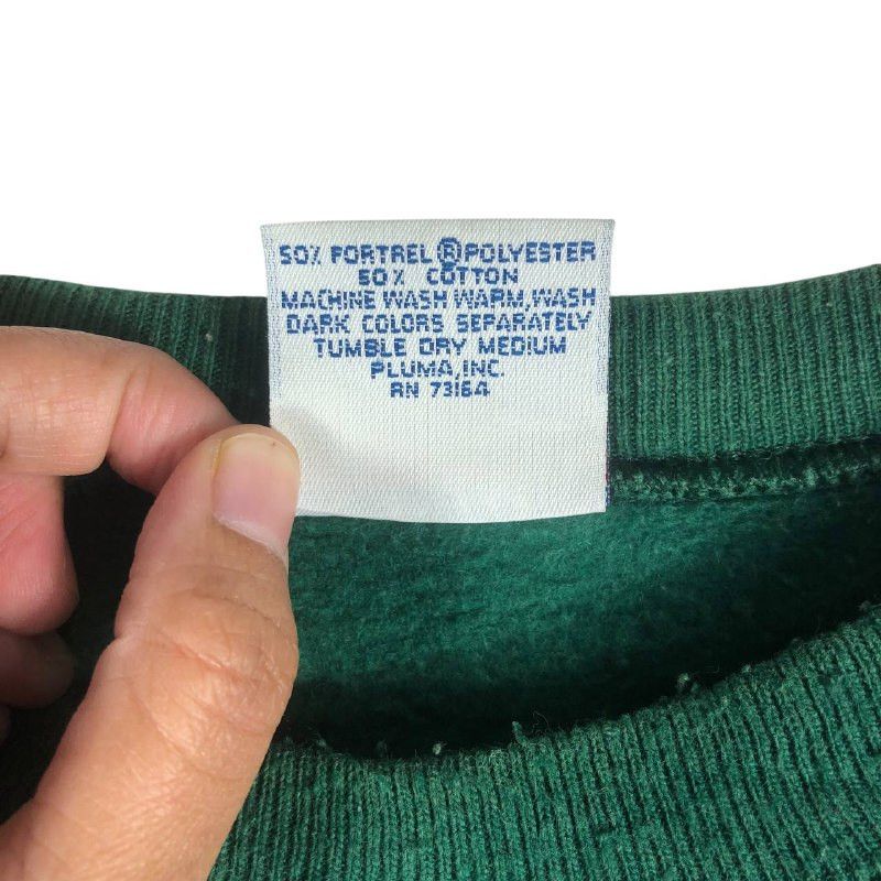Vintage Vintage Santee Sweats Stanford 1891 men sweatshirt Size US L / EU 52-54 / 3 - 8 Thumbnail