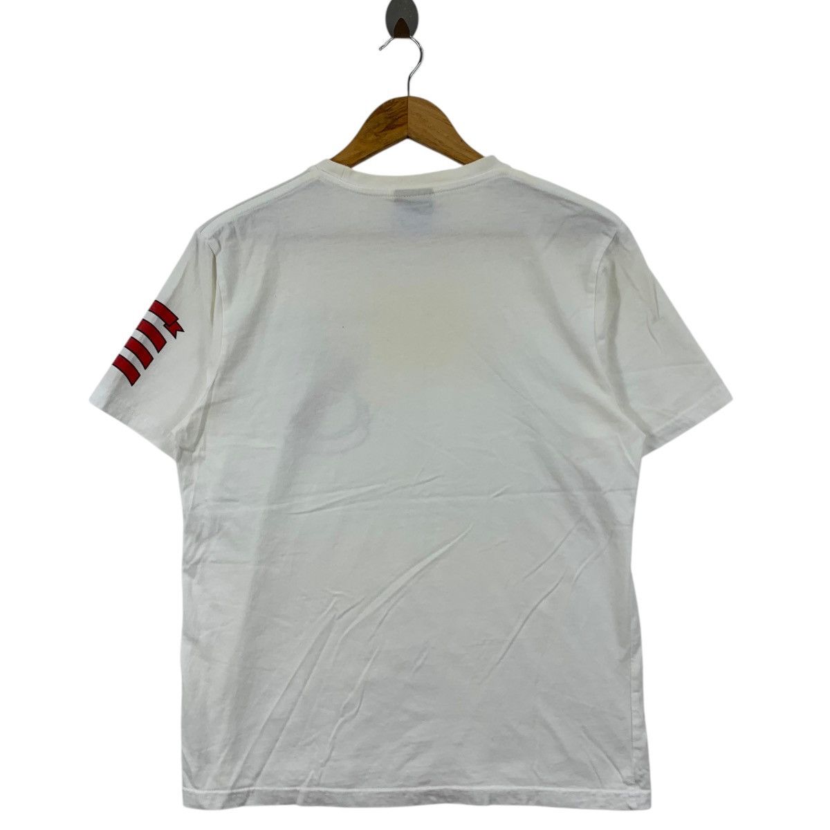 Number (N)ine MARLBORO x NUMBER (N)INE Japanese Brand Rethinking Shirt Size US M / EU 48-50 / 2 - 3 Thumbnail