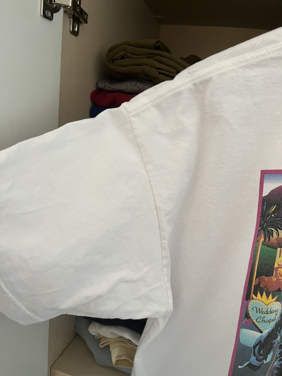Planet Hollywood Vintage 1998 Planet Hollywood y2K Tee Size US L / EU 52-54 / 3 - 8 Thumbnail