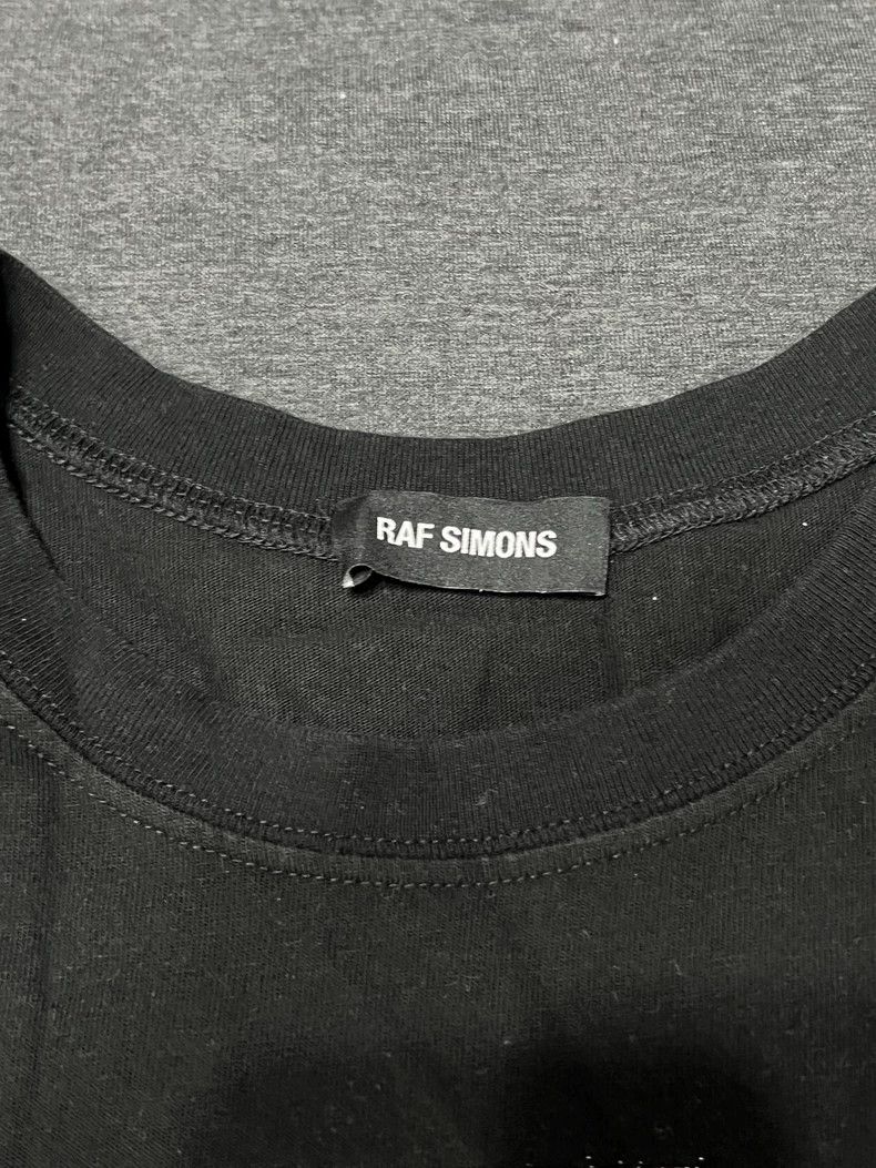 Raf Simons Raf simons 19ss sleeveless short-sleeved vest Size US M / EU 48-50 / 2 - 2 Thumbnail