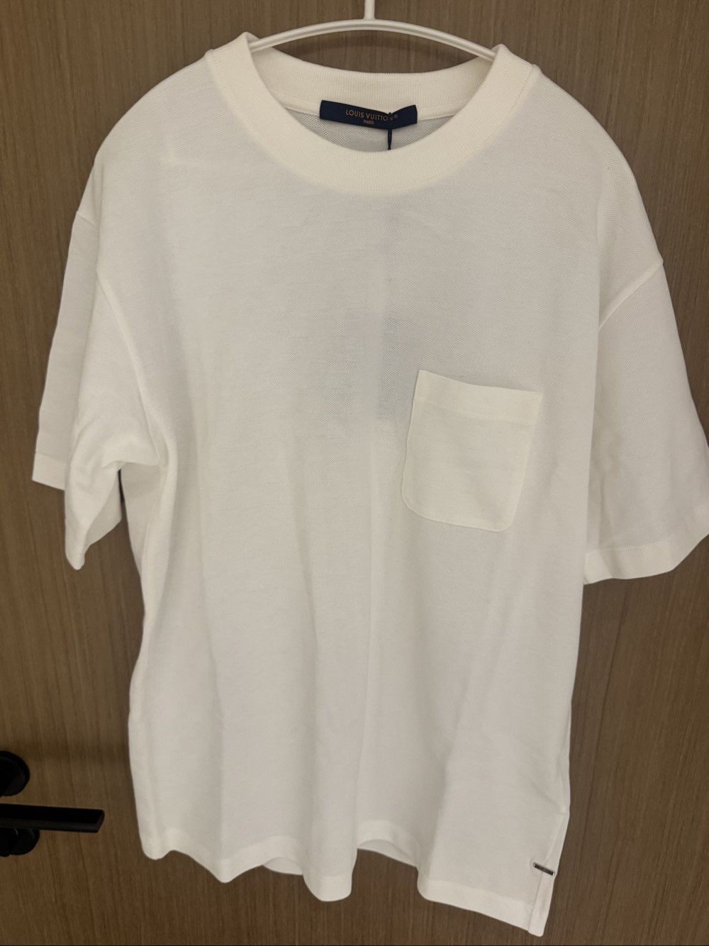 Louis Vuitton LOUIS VUITTON Pocket T-Shirt Size M Size US M / EU 48-50 / 2 - 1 Thumbnail
