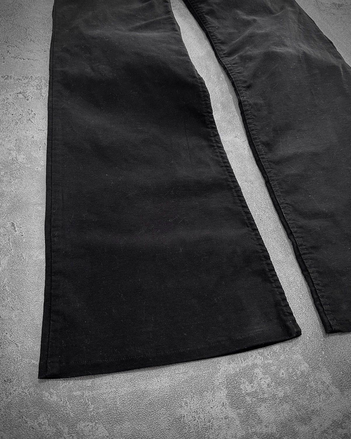 Japanese Brand Edge On All Japanese Flare Pants Ifsixwasnine Lgb Style Size US 30 / EU 46 - 4 Thumbnail