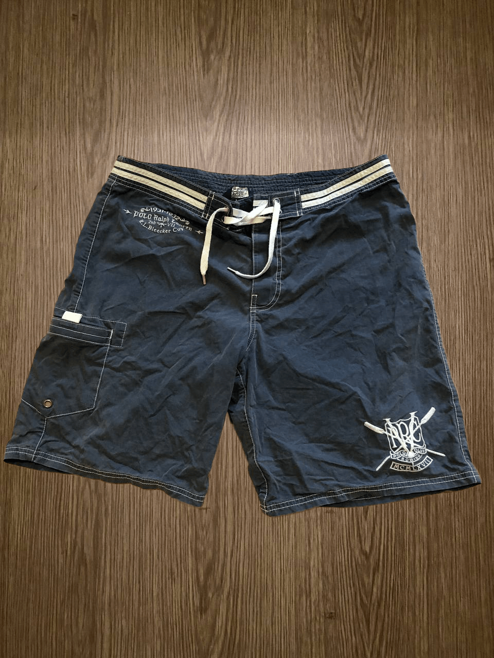 Polo Ralph Lauren Polo Ralph Lauren shorts Size US 34 / EU 50 - 1 Thumbnail
