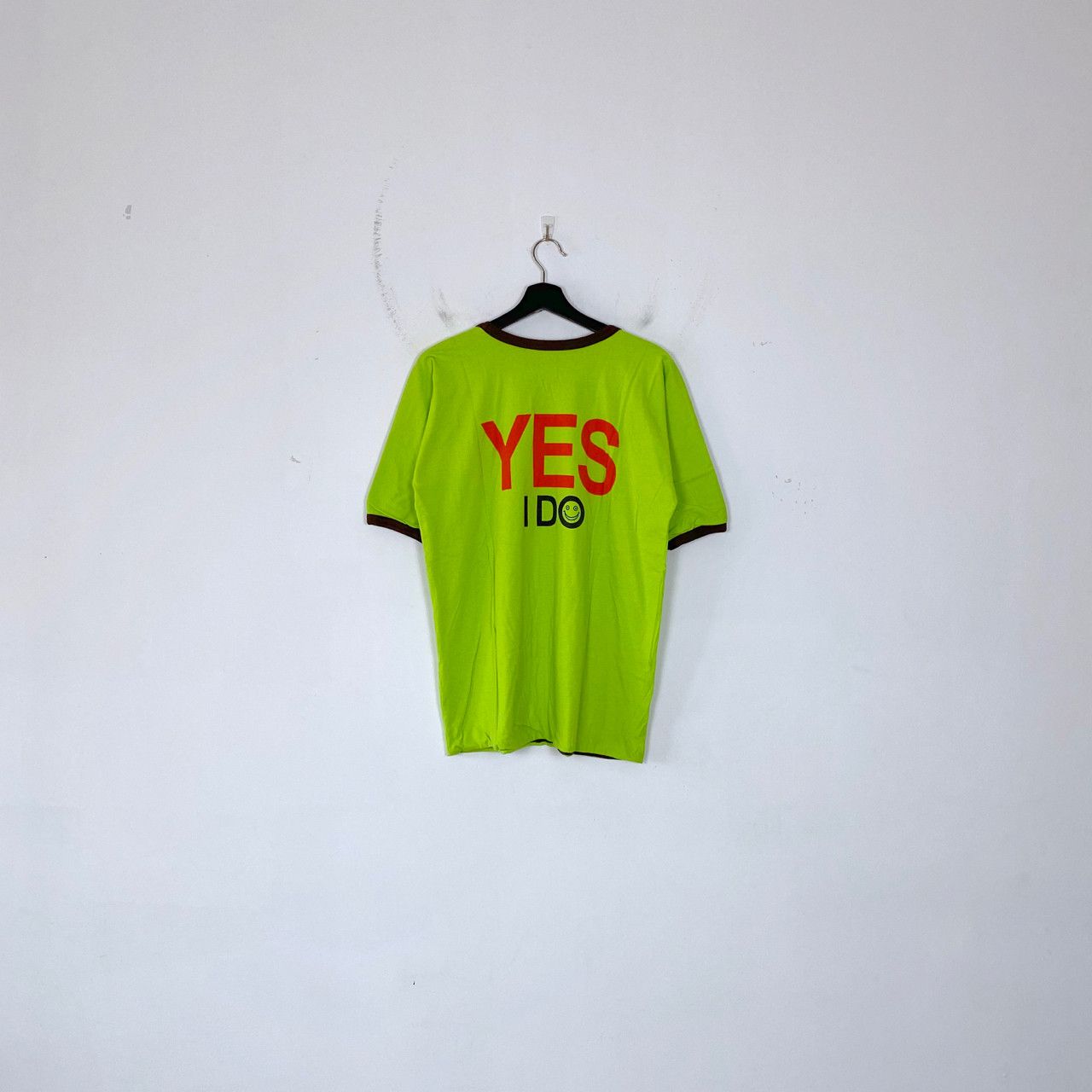 Other A LOVE MOVEMENT YES OR NO REVERSIBLE TEE Size US L / EU 52-54 / 3 - 2 Thumbnail