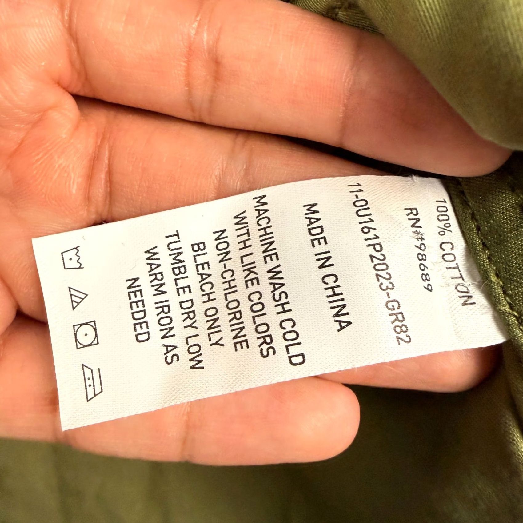 Todd Snyder Todd Snyder Patched French Chore Coat Mens L Green Military Shirt Jacket NEW Size US L / EU 52-54 / 3 - 4 Thumbnail