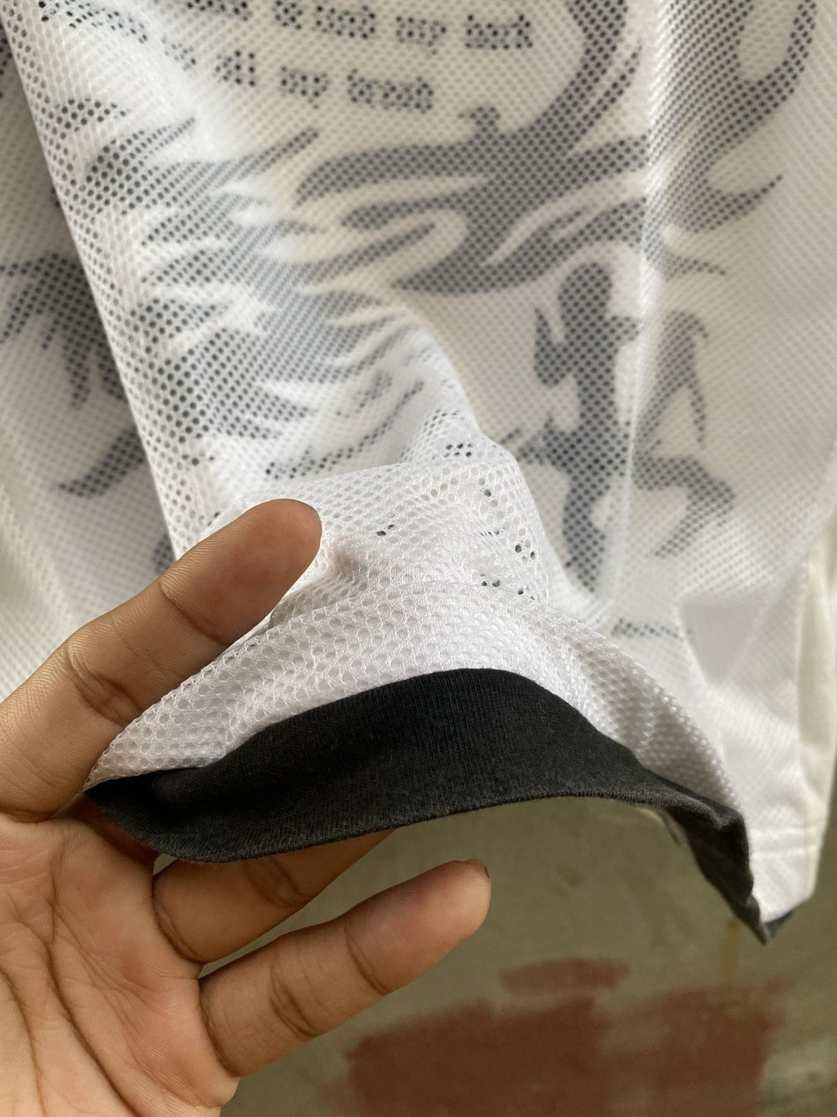 Beauty Beast × If Six Was Nine × Yohji Yamamoto Japanese D.J Free poem doubel layer ifsixwasnine styel Size US L / EU 52-54 / 3 - 9 Thumbnail