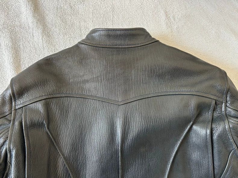 Freewheelers Freewheelers Tea-core goat skin-2506 Size US S / EU 44-46 / 1 - 5 Thumbnail