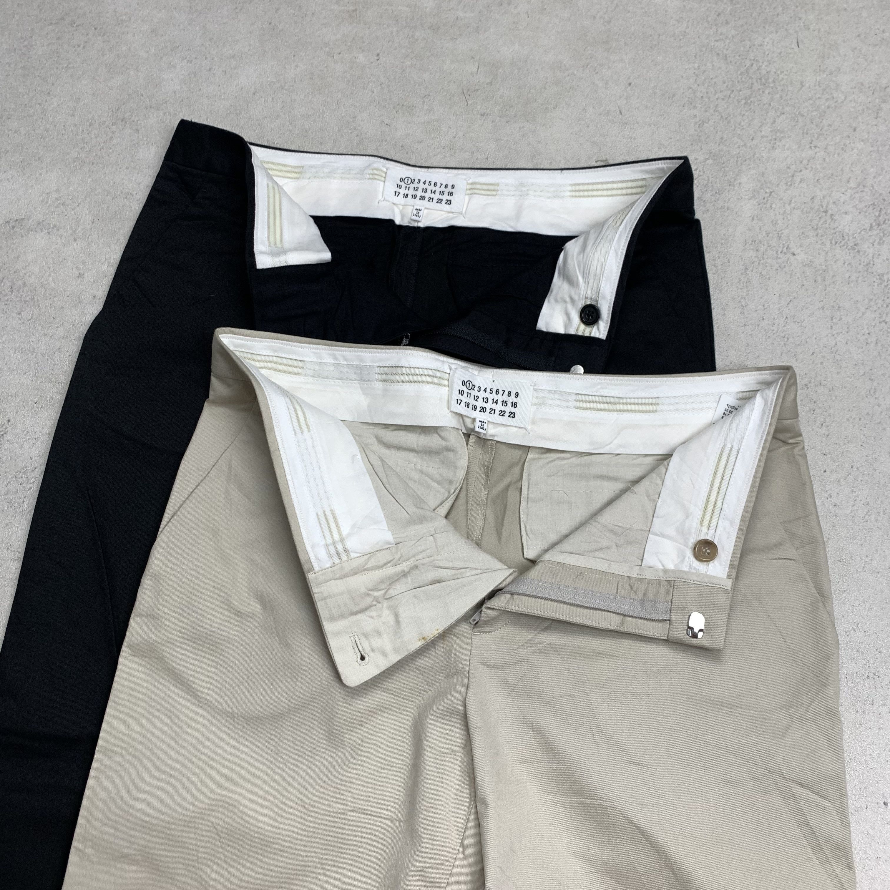 Maison Margiela Maison Margiela Trousers Pants Size 30" / US 8 / IT 44 - 11 Thumbnail