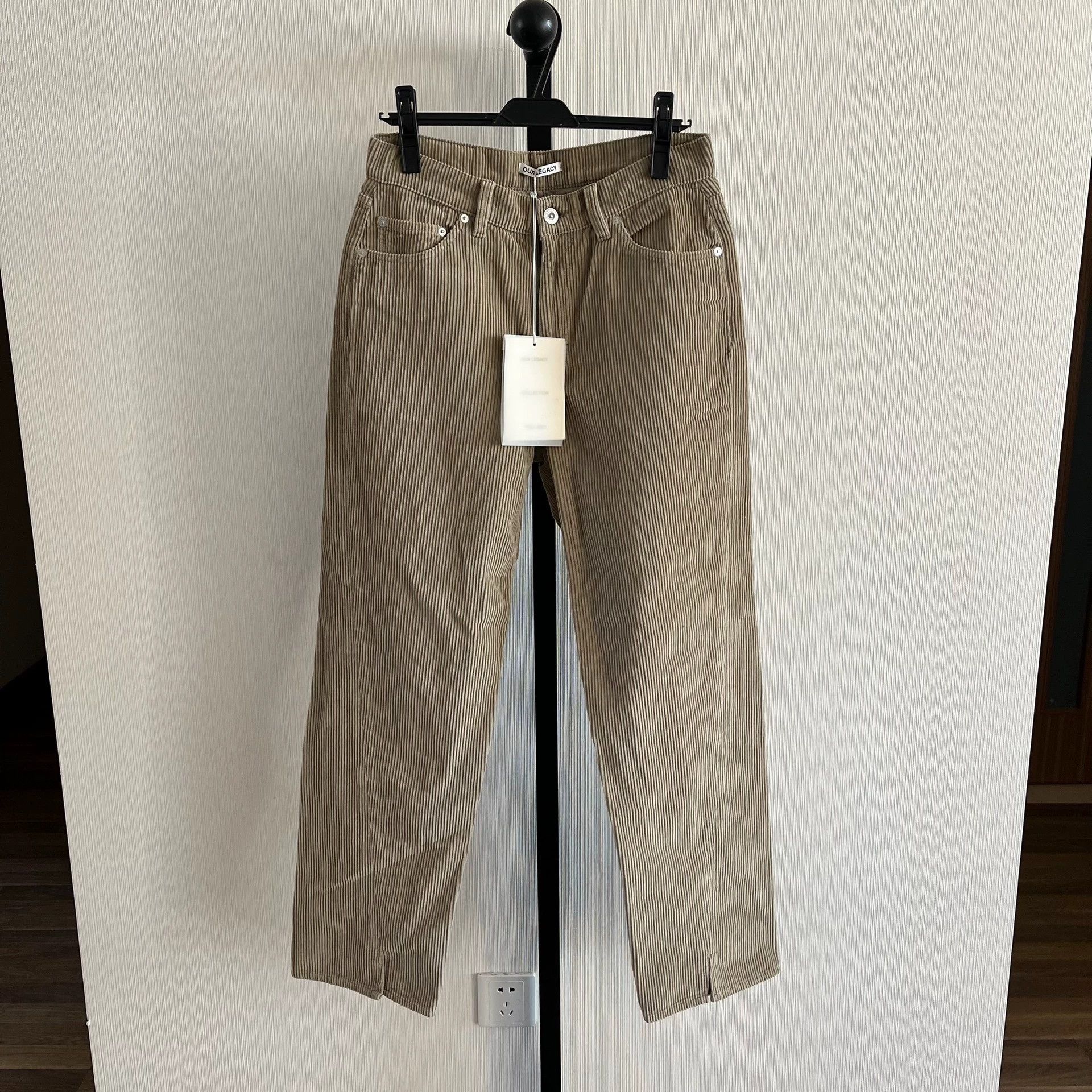 Our Legacy Our legacy Corduroy trousers Size US 30 / EU 46 - 1 Thumbnail