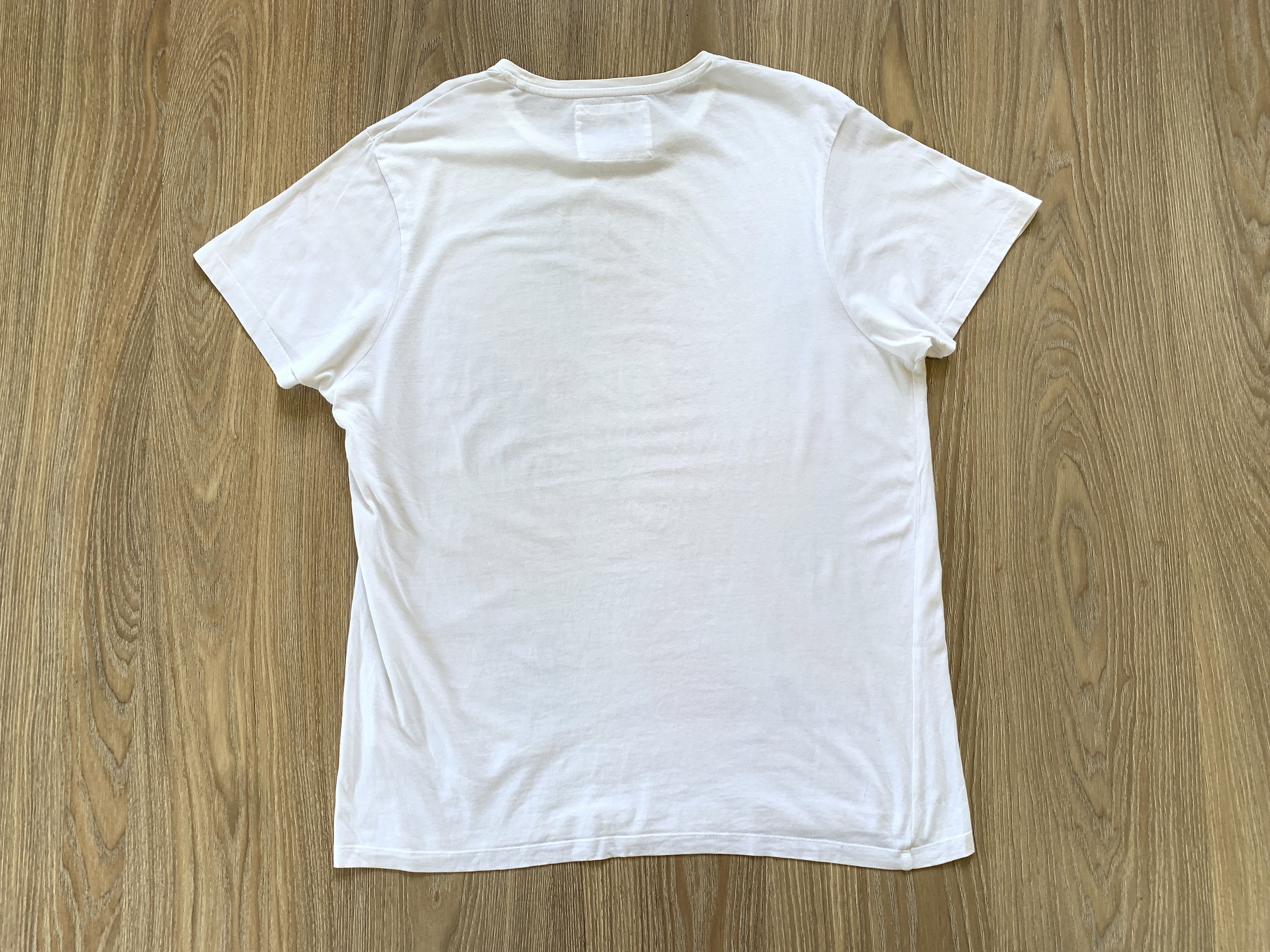 Band Tees × Vintage David Bowie Printed White T-Shirt Size US XL / EU 56 / 4 - 3 Thumbnail