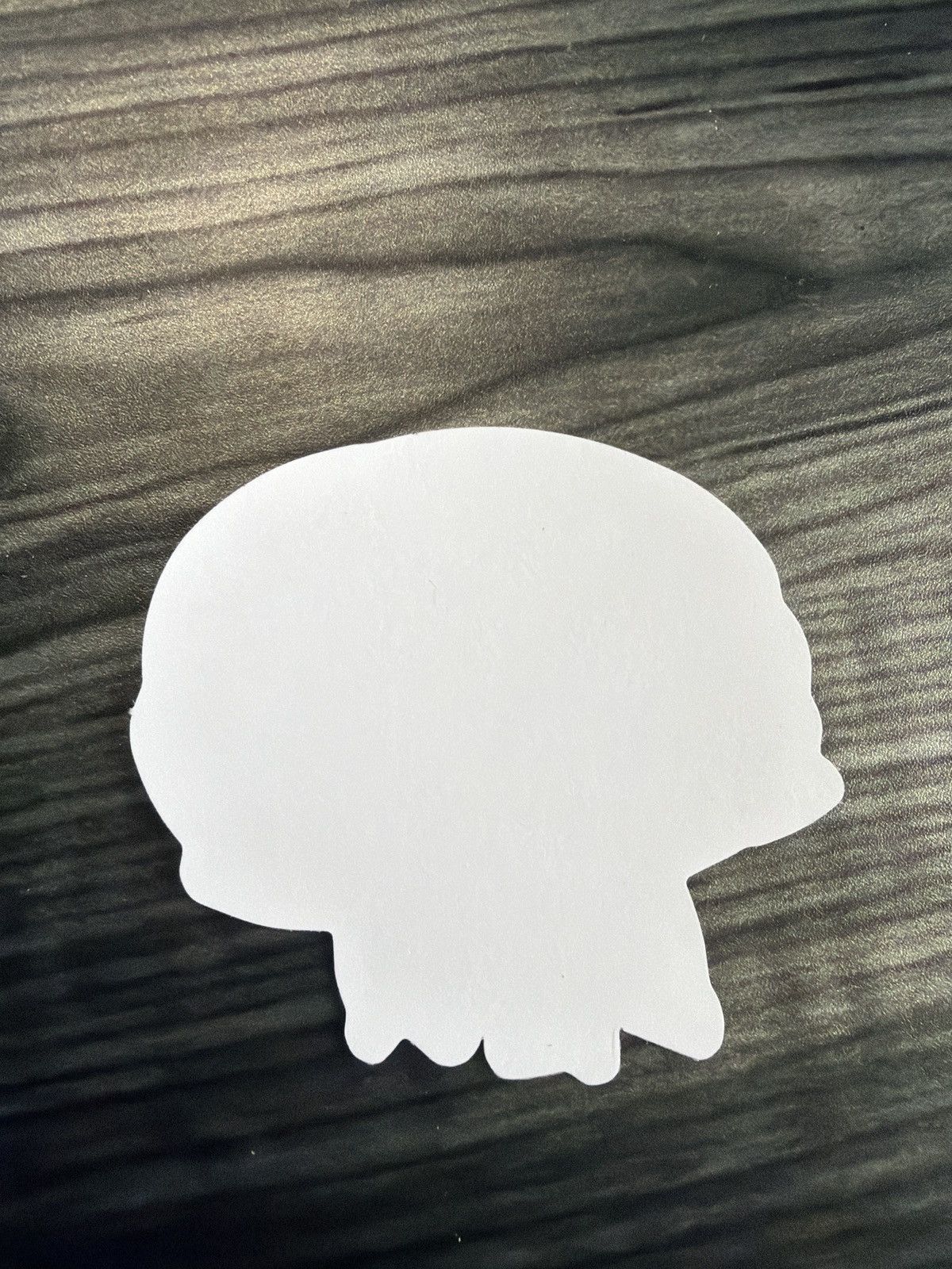 Zero Skateboards Zero Skateboards OG Skull Sticker Size ONE SIZE - 2 Thumbnail