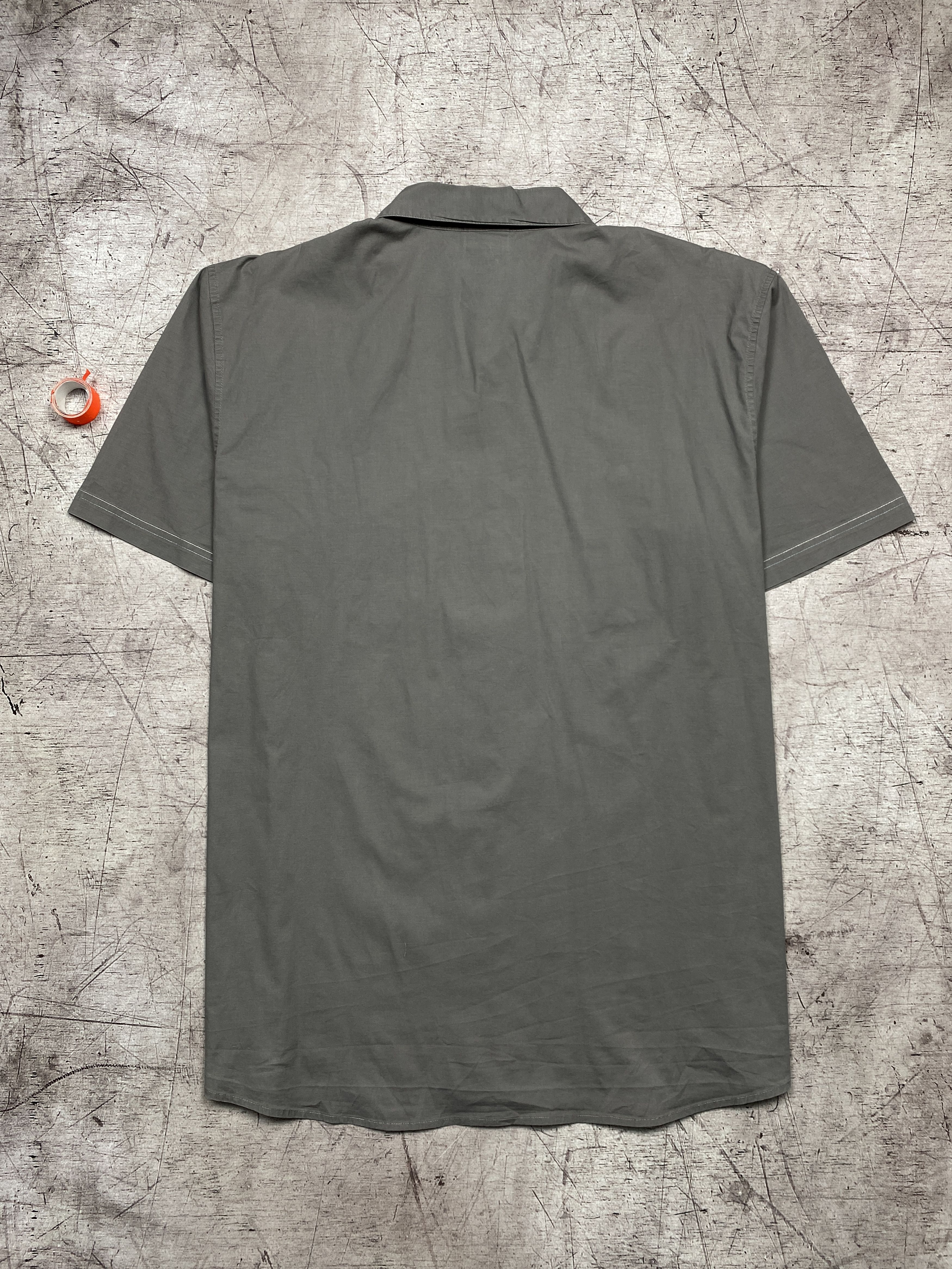 Oakley × Vintage Oakley Vintage Mens Short Sleeve Shirt Size US XXL / EU 58 / 5 - 7 Thumbnail