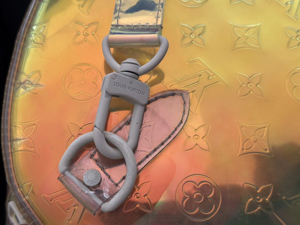 Louis Vuitton Louis Vuitton Keepall Bandouliere Prism 50 Size ONE SIZE - 16 Thumbnail