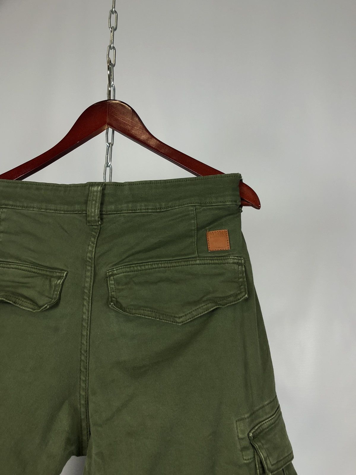 Alpha Industries Alpha industries pants cargo size 31 Size US 31 - 9 Thumbnail