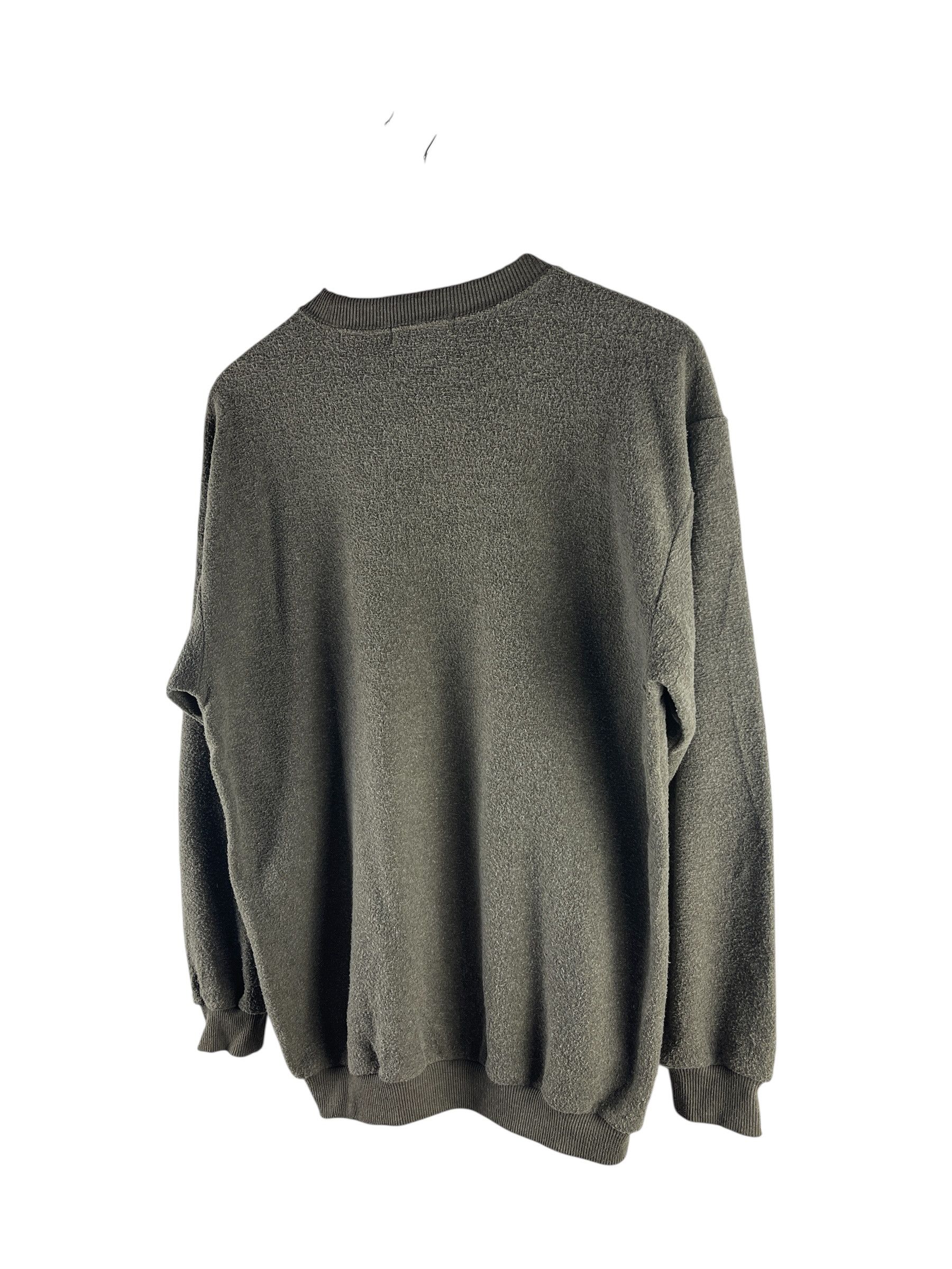 Lyle & Scott Vintage Lyle & Scott Authentic Scotland Crewneck Sweatshirt Size US M / EU 48-50 / 2 - 6 Thumbnail