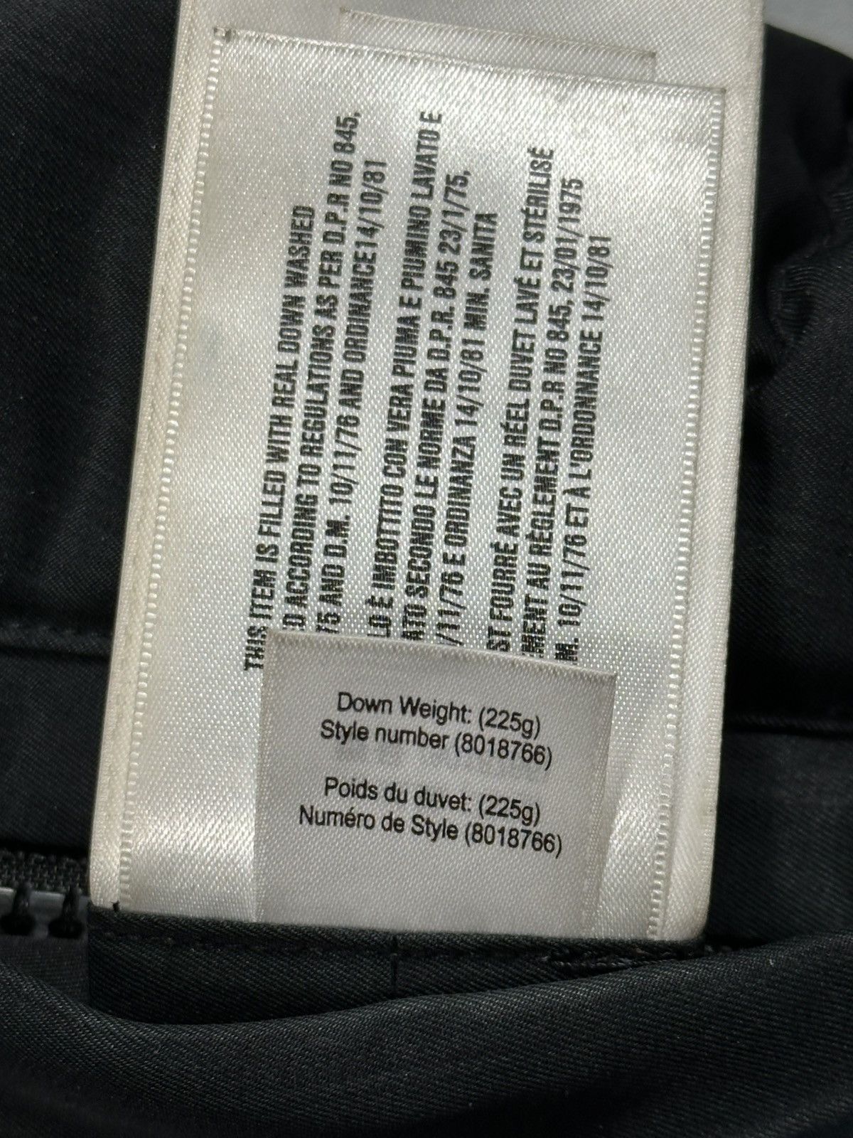 Burberry Burberry Reversible Nova Check Down Puffer Jacket Size US S / EU 44-46 / 1 - 25 Thumbnail