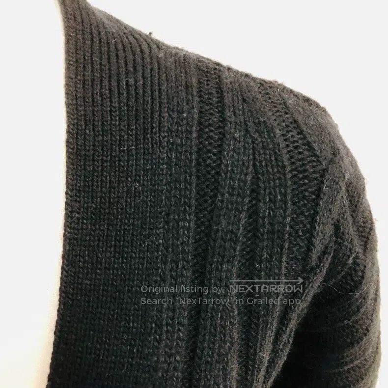Valentino Valentino Hem logo wool cardigan Size S / US 4 / IT 40 - 7 Thumbnail