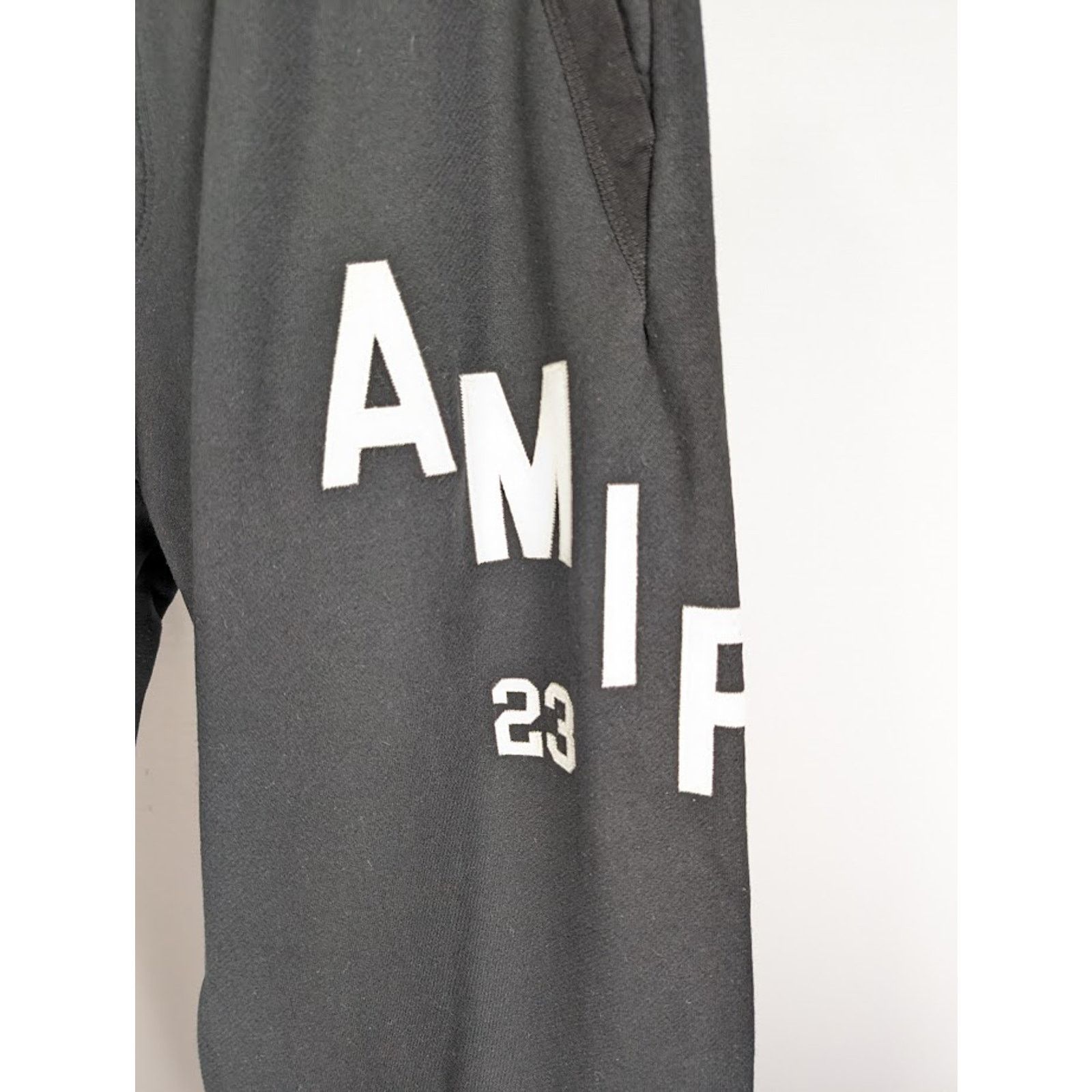 Amiri o1rshd1 Amiri Hockey Sweatpants & Joggers in Black Size US 28 / EU 44 - 10 Thumbnail