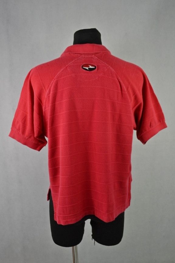 Nike × Tiger Woods × Vintage Vintage Nike Tiger Woods Polo shirt S Size US S / EU 44-46 / 1 - 2 Thumbnail