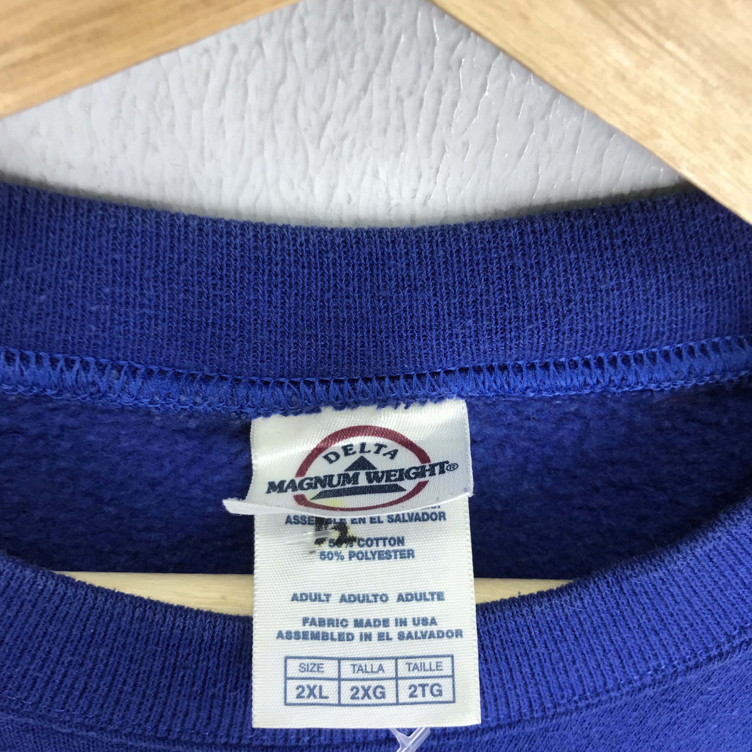 Vintage 275 Size US XXL / EU 58 / 5 - 8 Thumbnail
