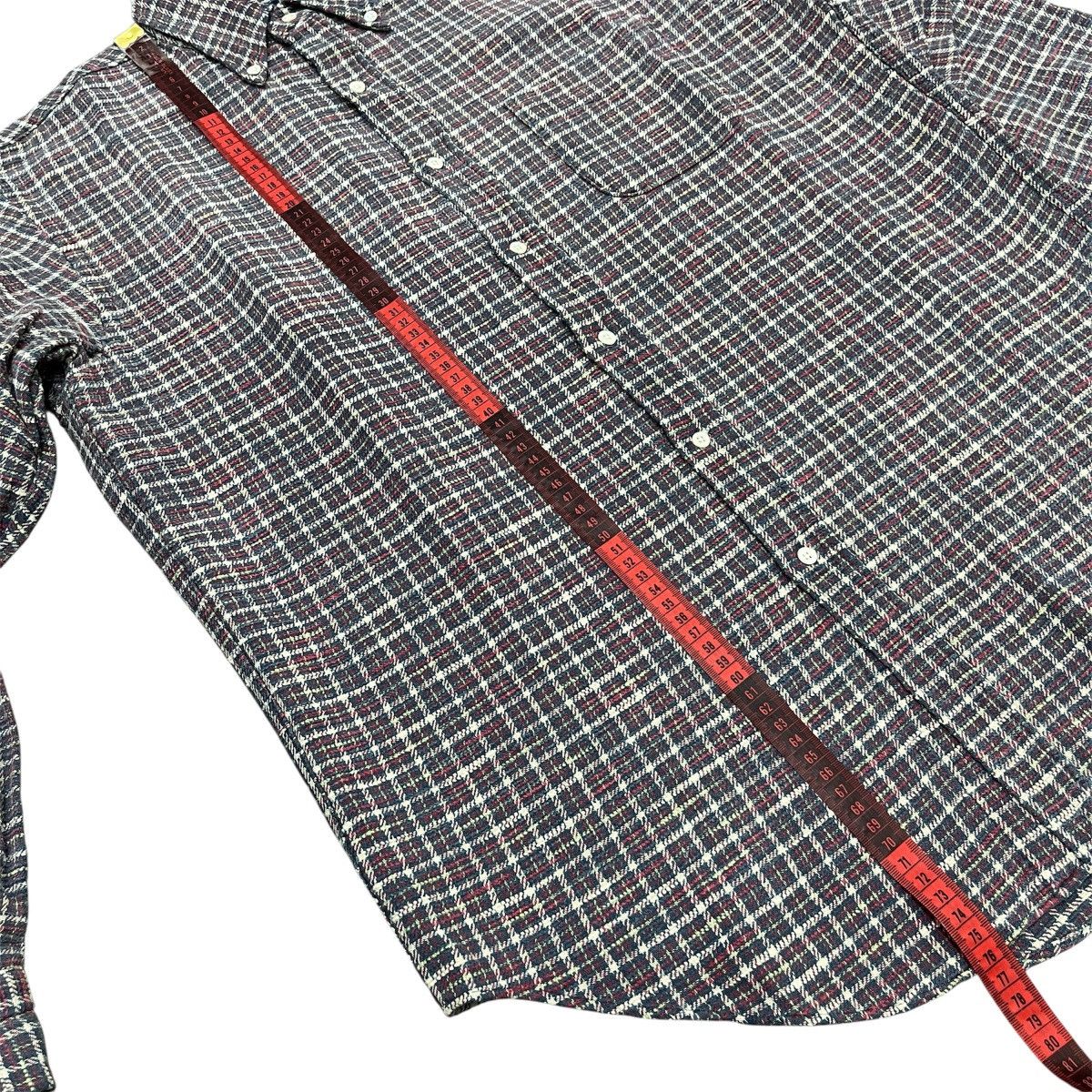 Sugar Cane Flanel Shirt Multiplaid Toyo Enterprises Ifsixwasnine Size US L / EU 52-54 / 3 - 9 Thumbnail